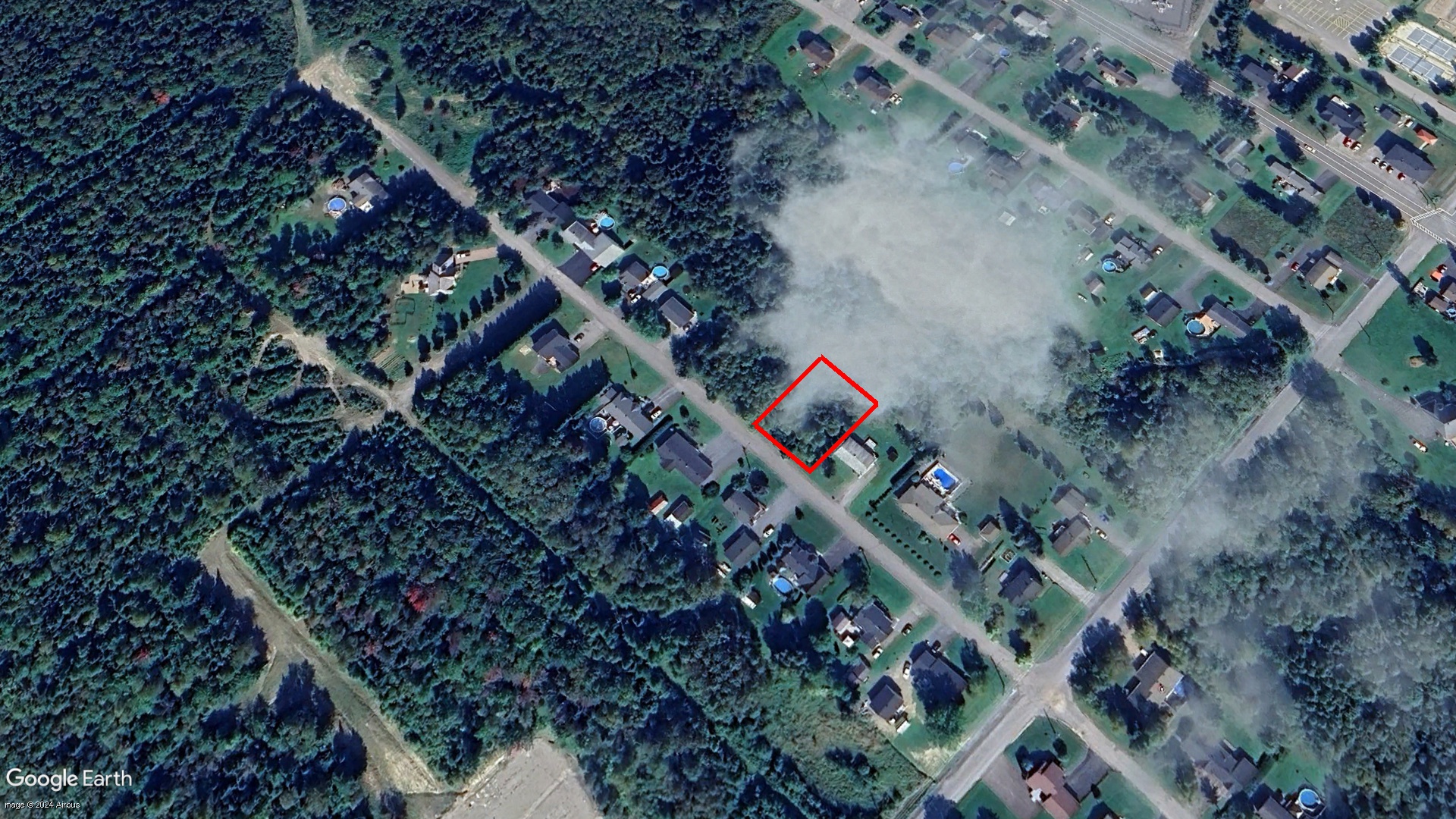 Tax Sale Madawaska, New Brunswick - 03974800