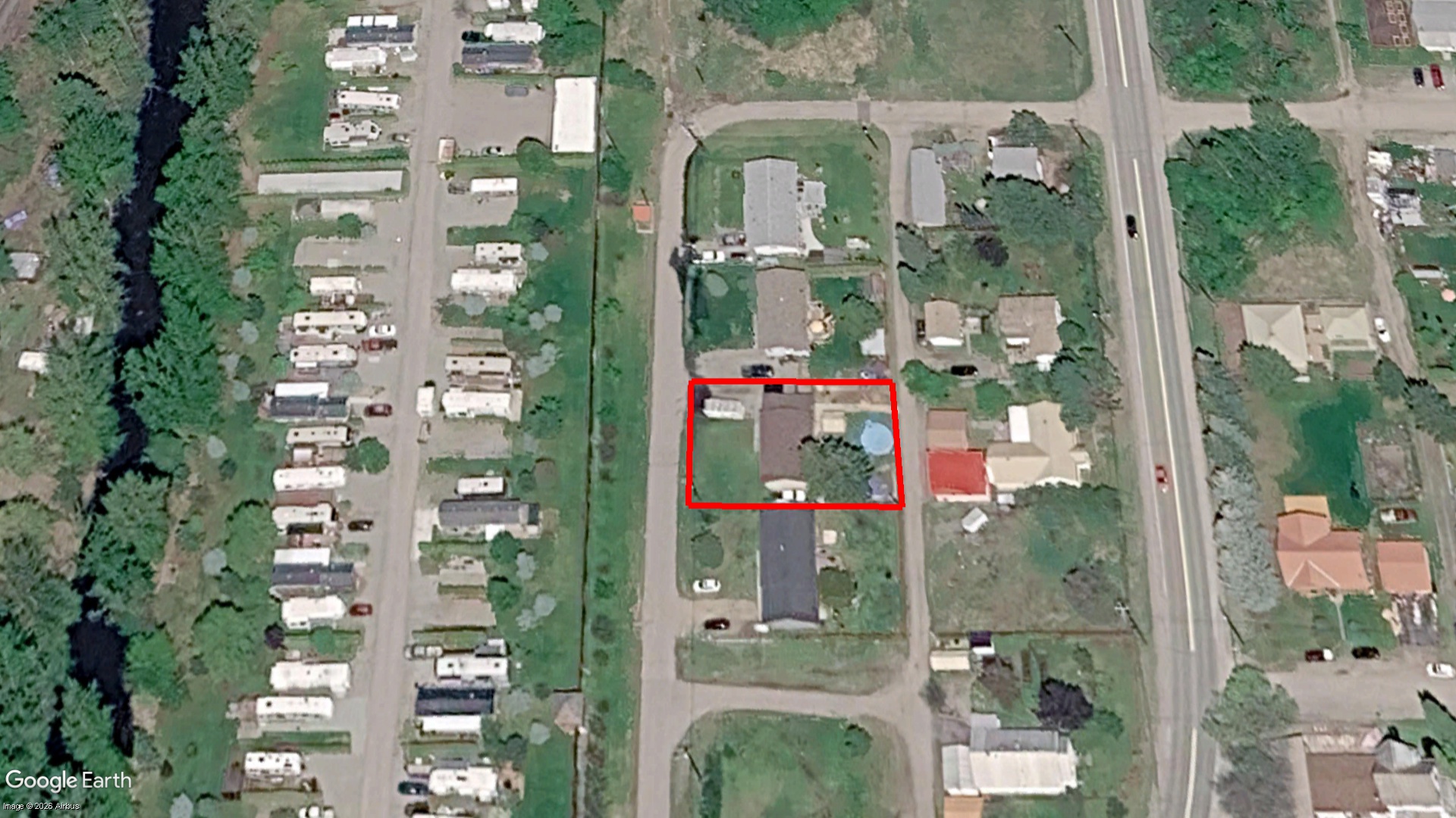 Tax Sale Greenwood, British Columbia - 