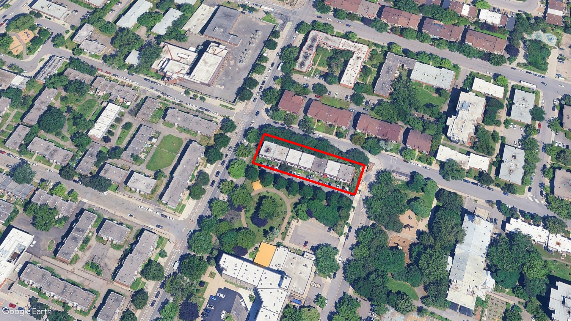 Tax Sale Montreal, Quebec - 130360-55