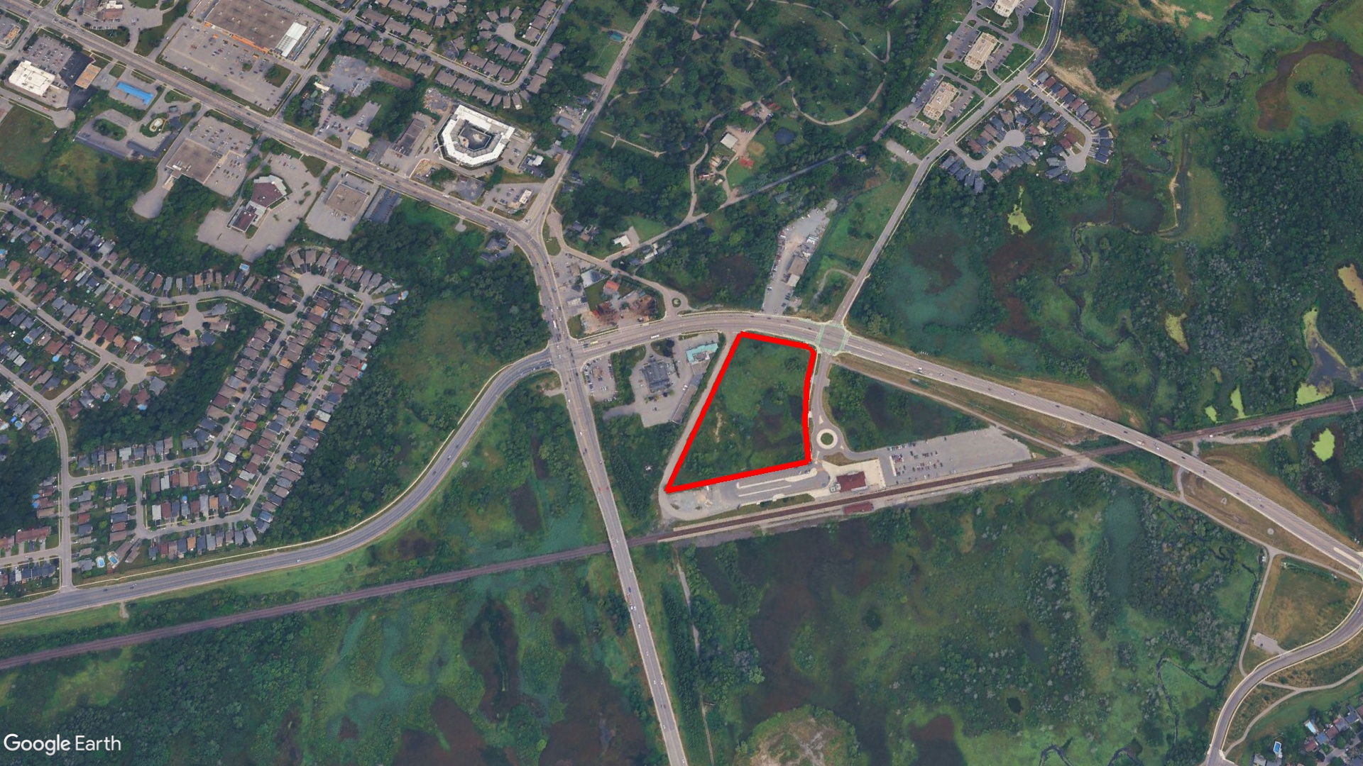 Tax Sale Kingston, Ontario - 10 11 080 180 09500 0000