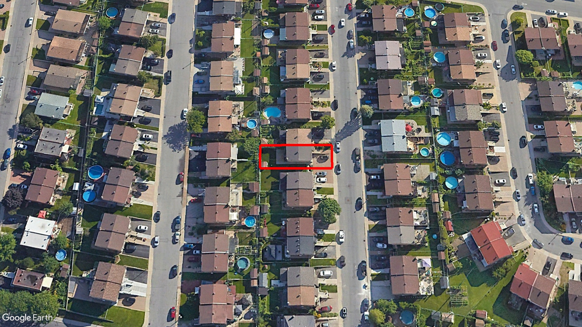 Tax Sale Montreal, Quebec - 897655-44