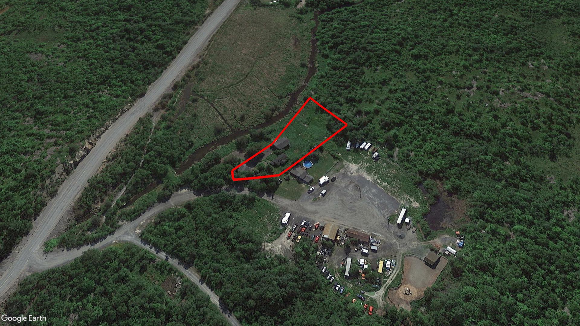 Tax Sale Greater Sudbury, Ontario - 5307-100-006-50063-0000