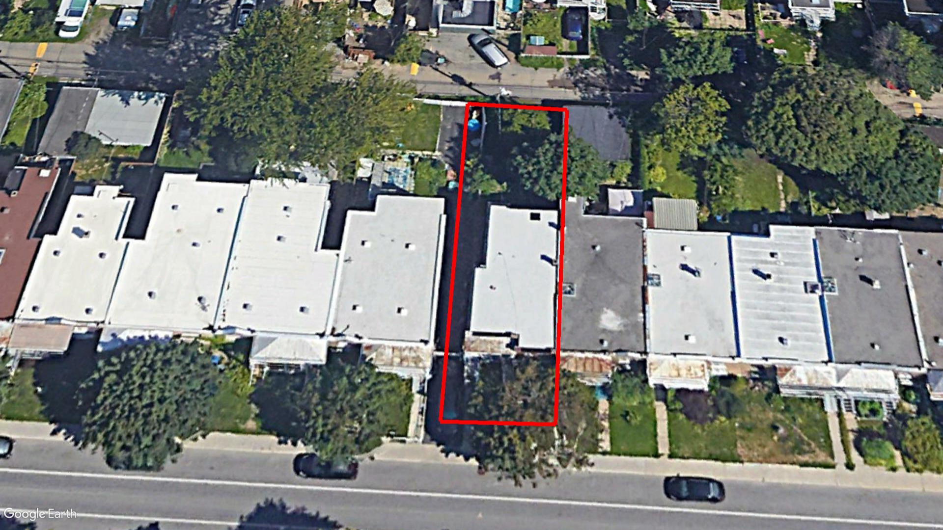 Tax Sale Montreal, Quebec - 010500-15