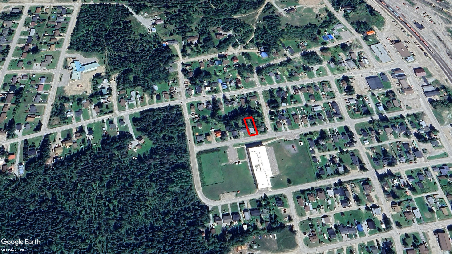 Tax Sale Hornepayne, Ontario - 5796 000 003 12100 0000