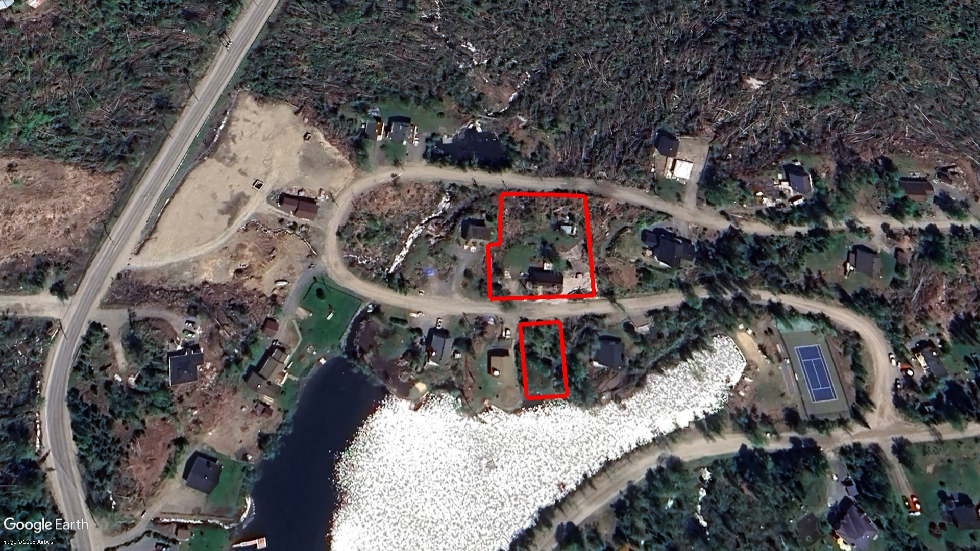 Tax Sale Les Pays-d'en-Haut, Quebec - 