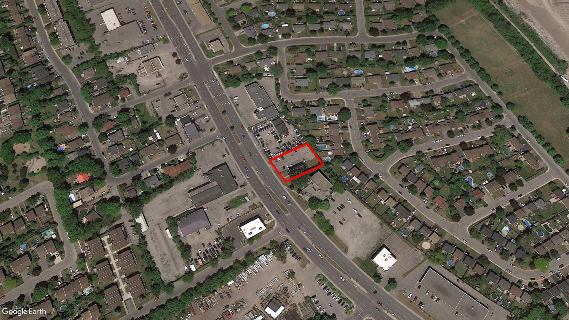 Tax Sale Montreal, Quebec - 040166-00