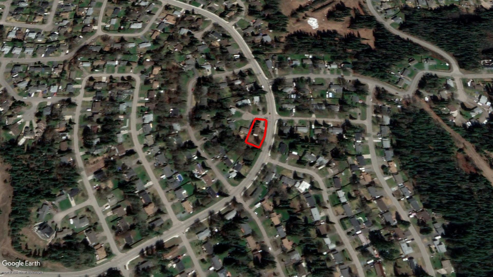 Tax Sale Prince George, British Columbia - 26-226-90-31057.009