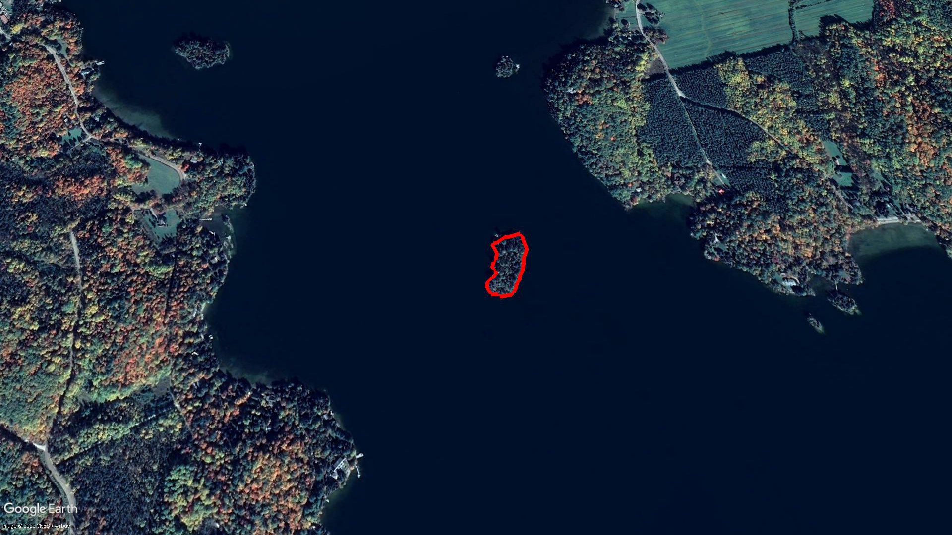 Tax Sale La Vallee-de-la-Gatineau, Quebec - 4900-12-9391