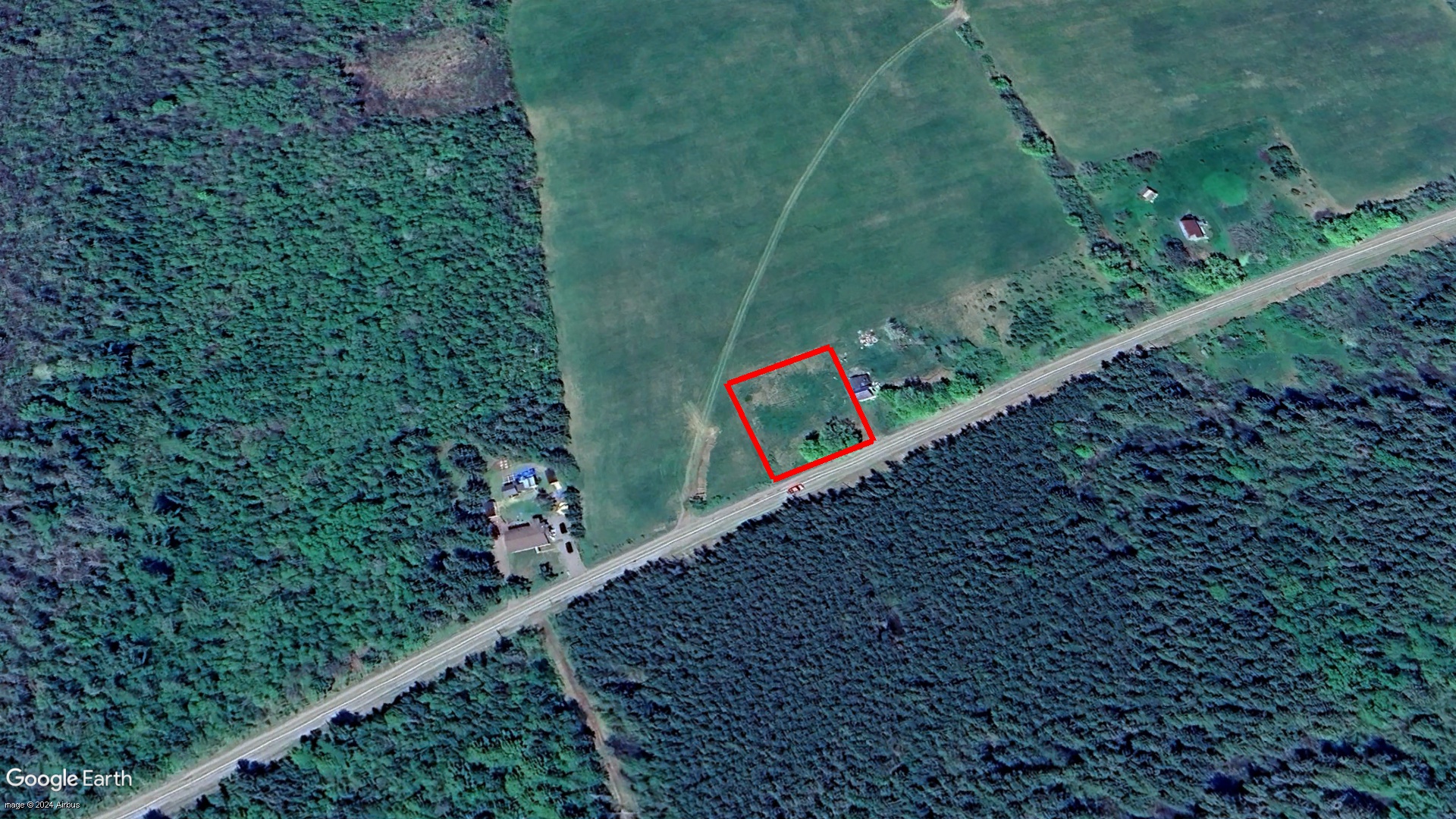 Tax Sale Albert Westmorland, New Brunswick - 03498634