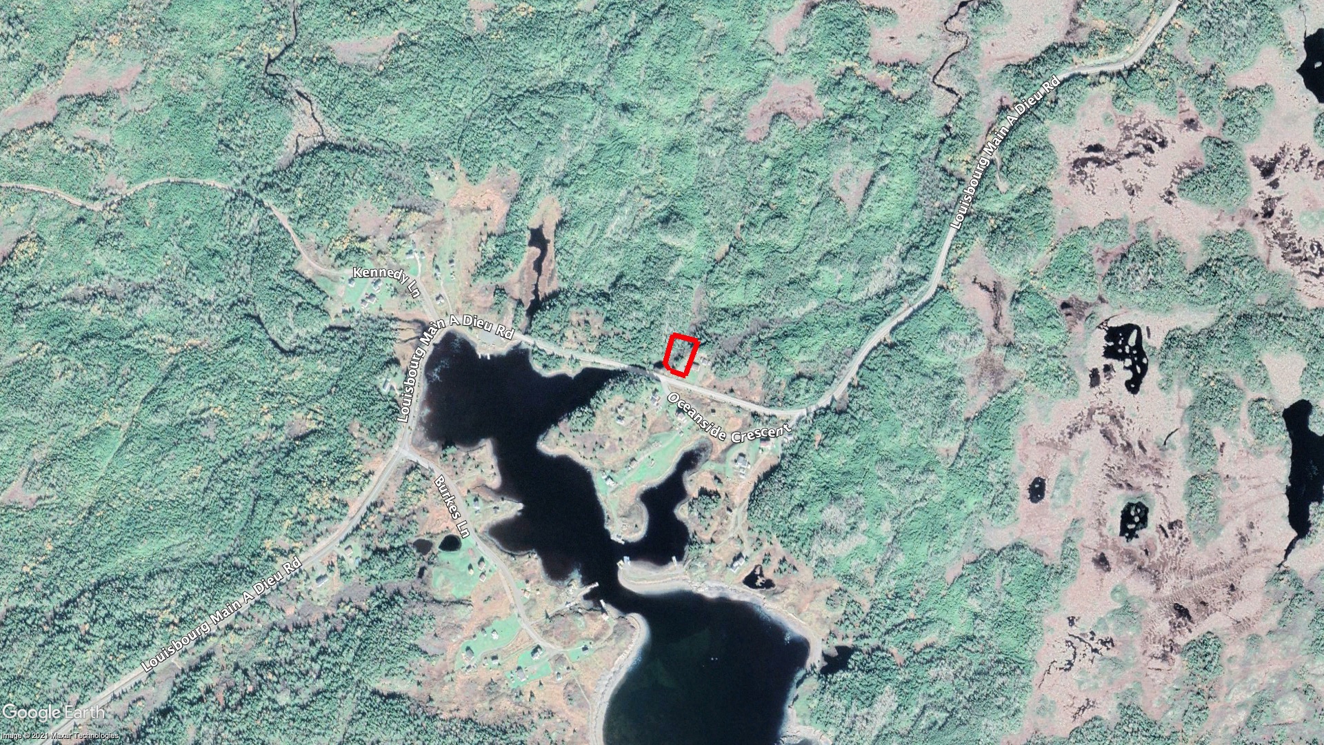 Tax Sale Cape Breton, Nova Scotia - 02568268