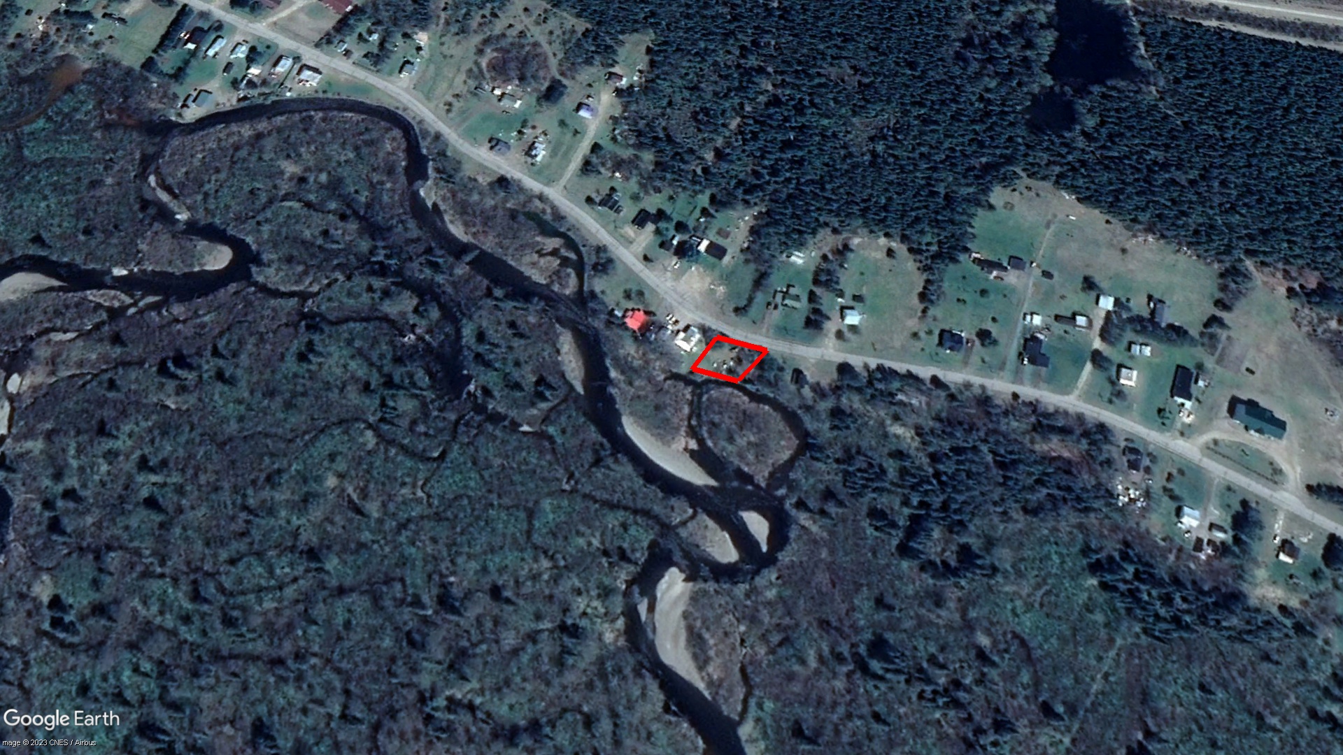 Tax Sale Carleton, New Brunswick - 00373877