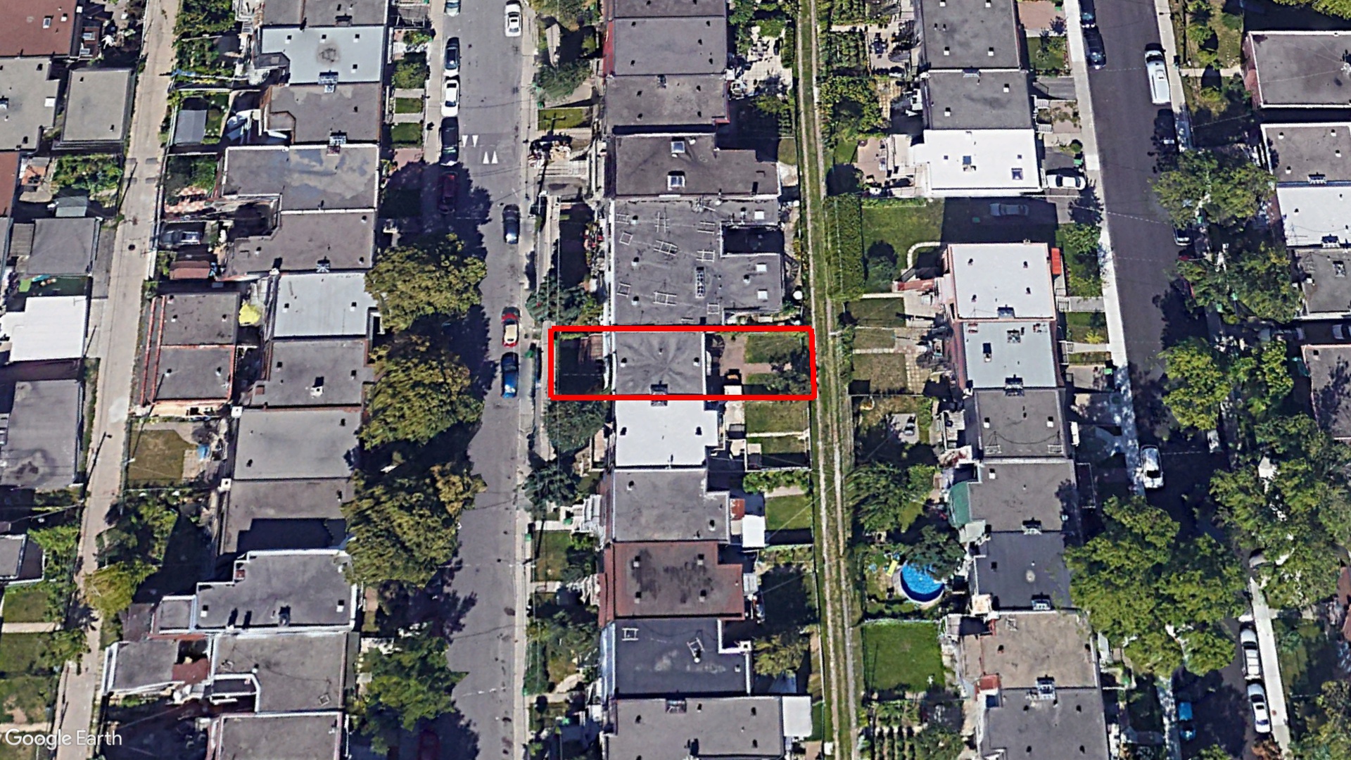 Tax Sale Montreal, Quebec - 441631-00 