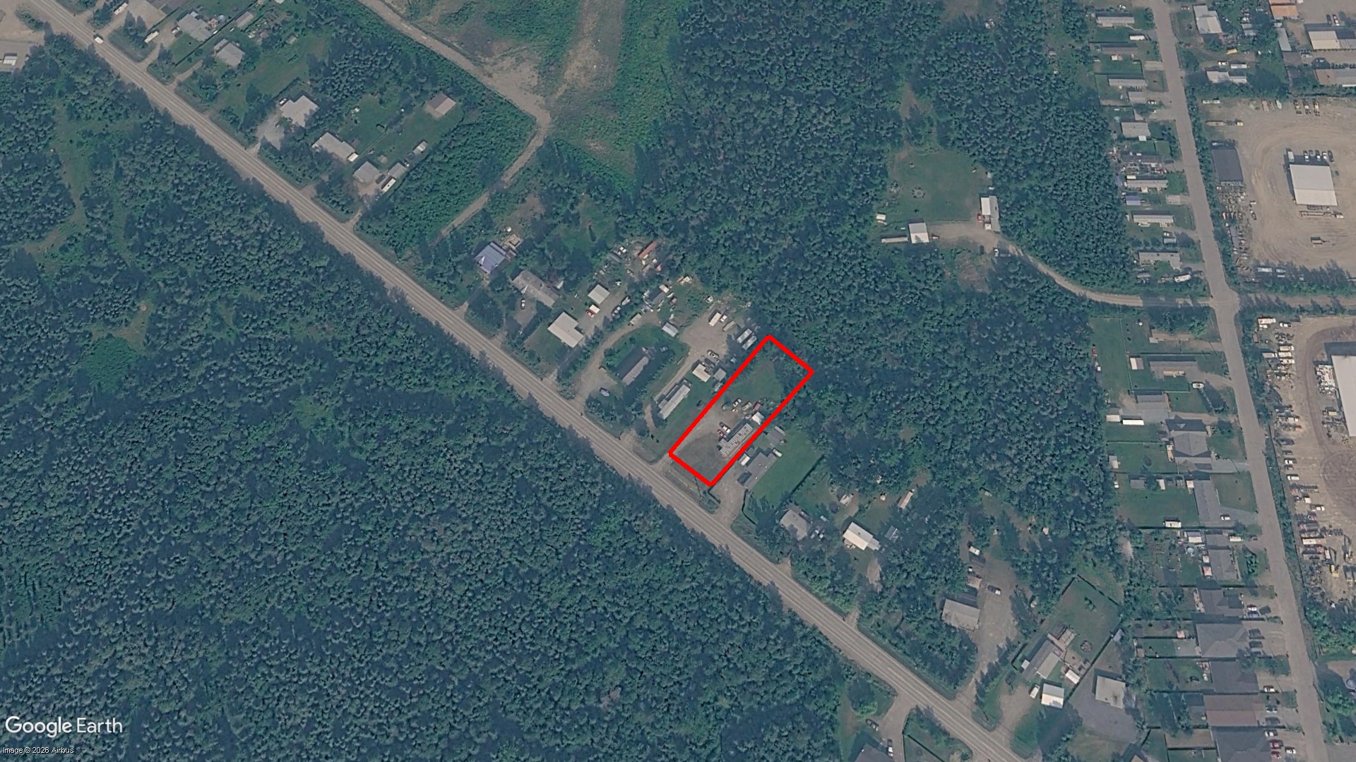 Tax Sale Prince George, British Columbia - 