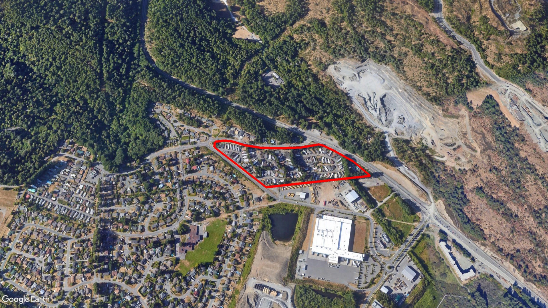 Tax Sale Langford, British Columbia - 01-327-14516.010