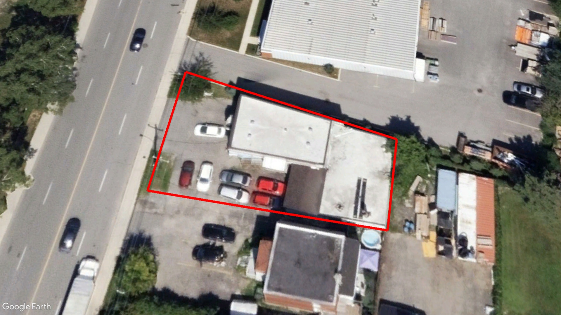 Tax Sale Montreal, Quebec - 050230-25