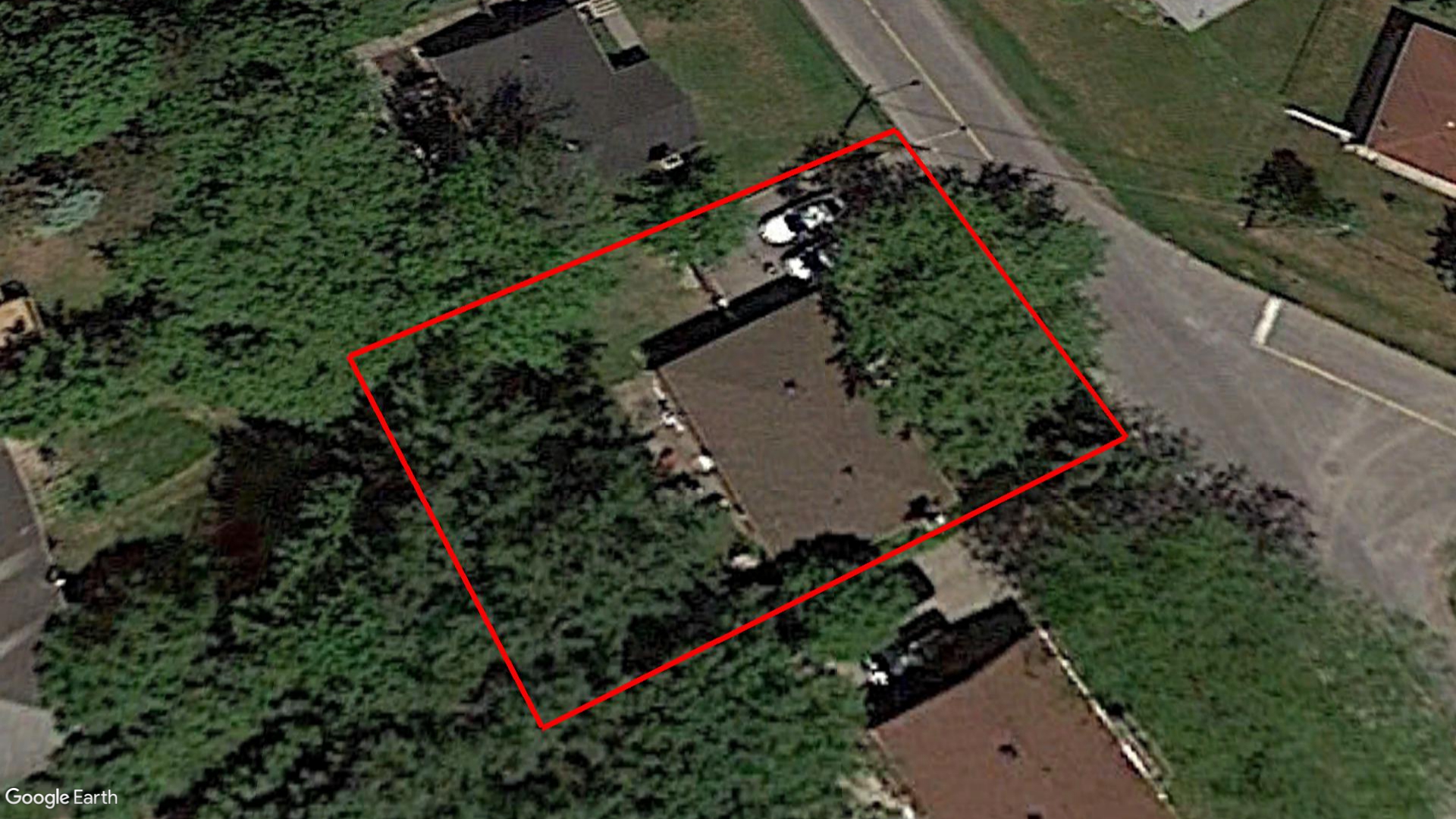 Tax Sale Montreal, Quebec - 040089-72