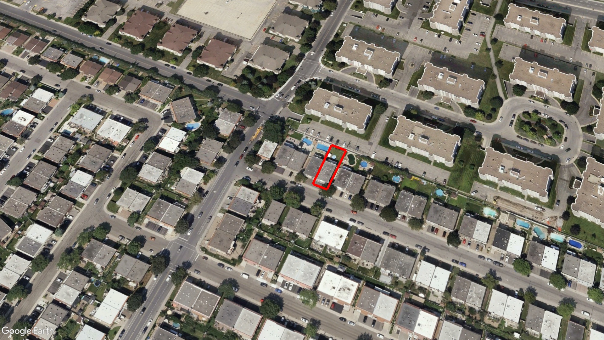 Tax Sale Montreal, Quebec - 362450-08