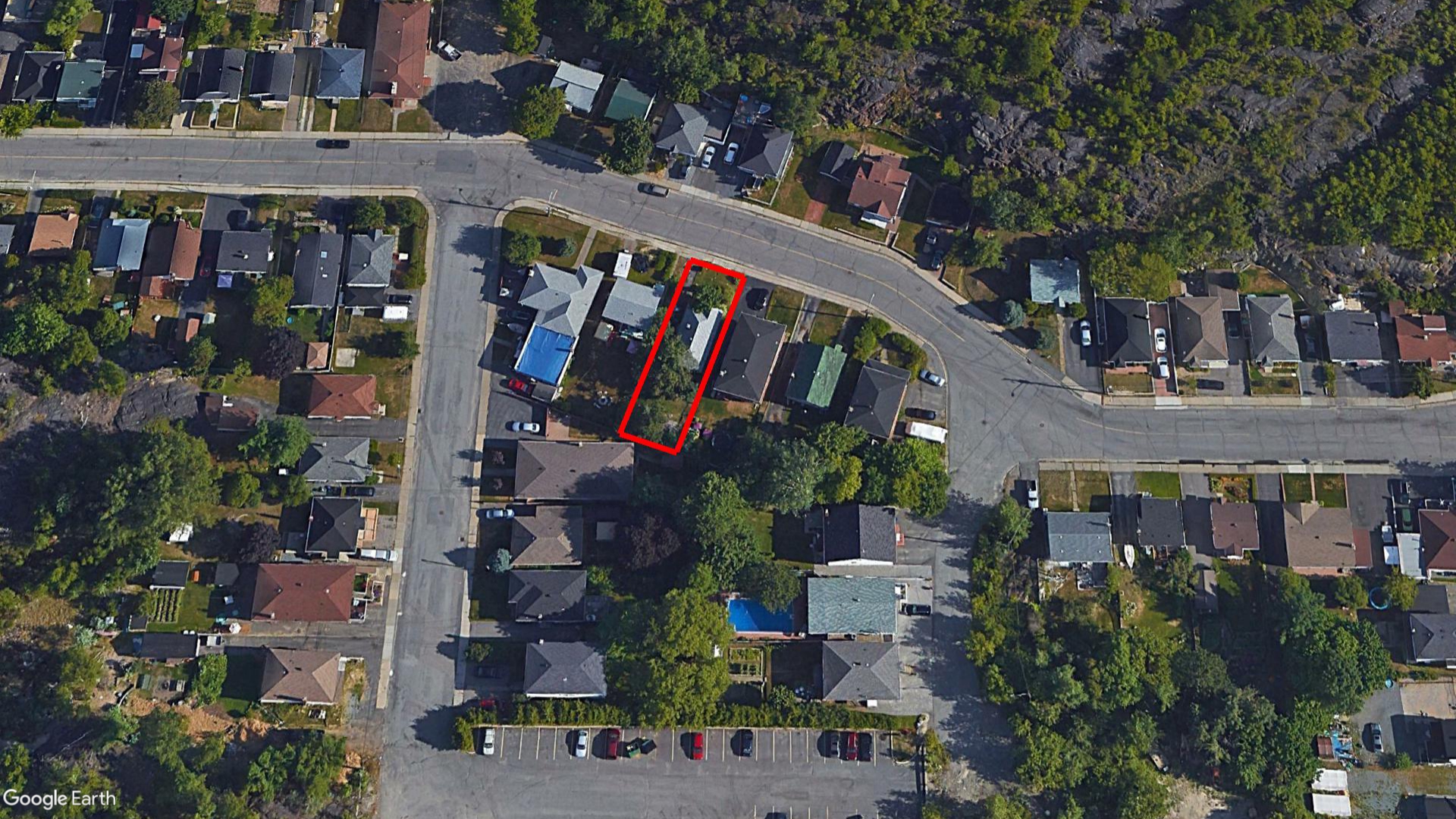 Tax Sale Greater Sudbury, Ontario - 040.007.06100.0000