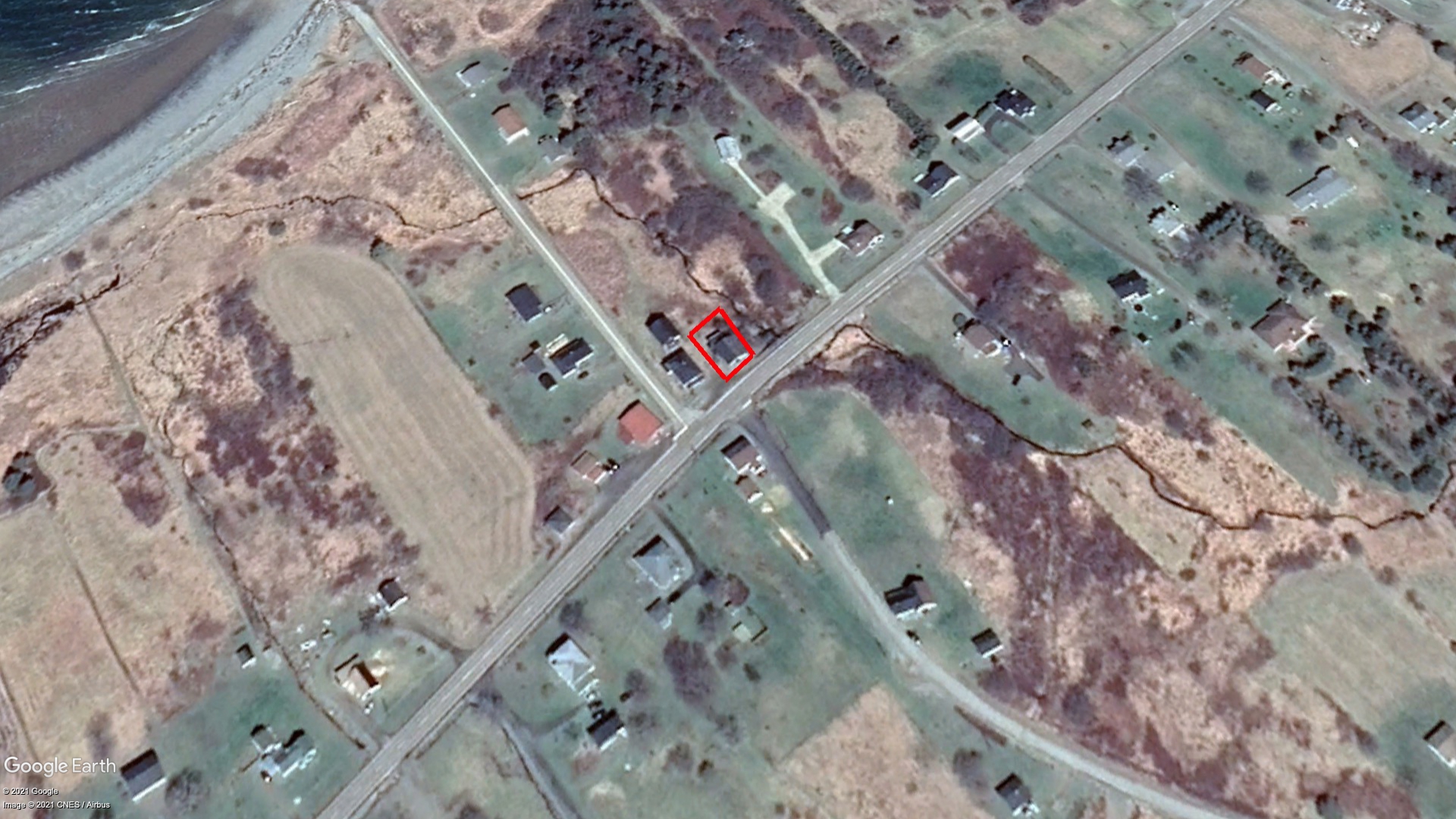 Tax Sale Clare, Nova Scotia - 01283022