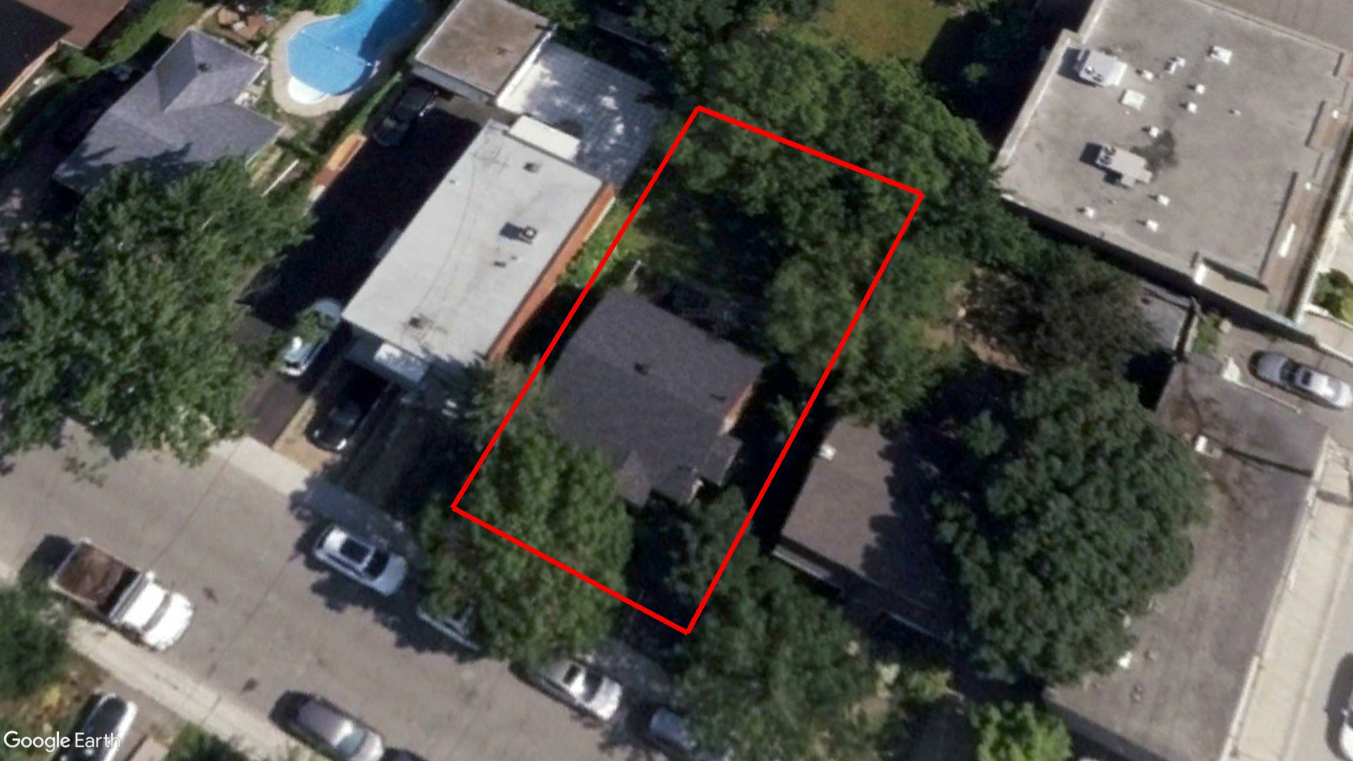 Tax Sale Montreal, Quebec - 741284-00