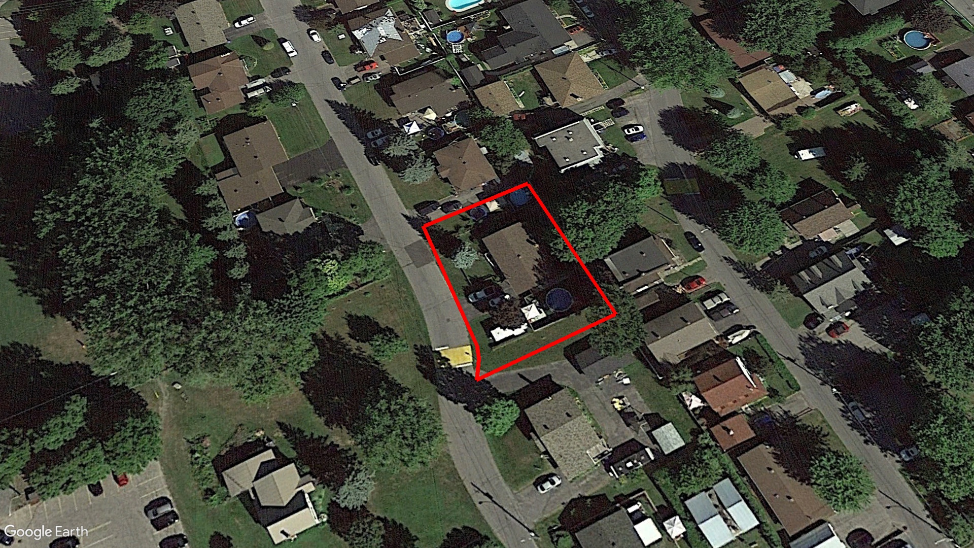 Tax Sale Vaudreuil-Soulanges, Quebec - 