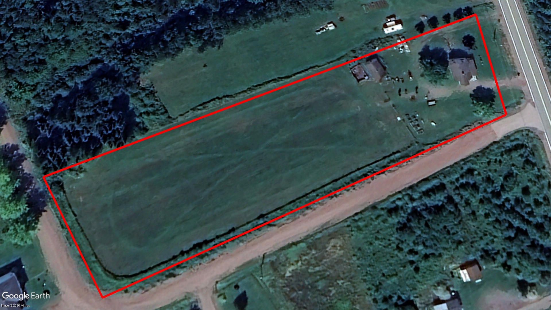 Tax Sale Cumberland, Nova Scotia - 03963322