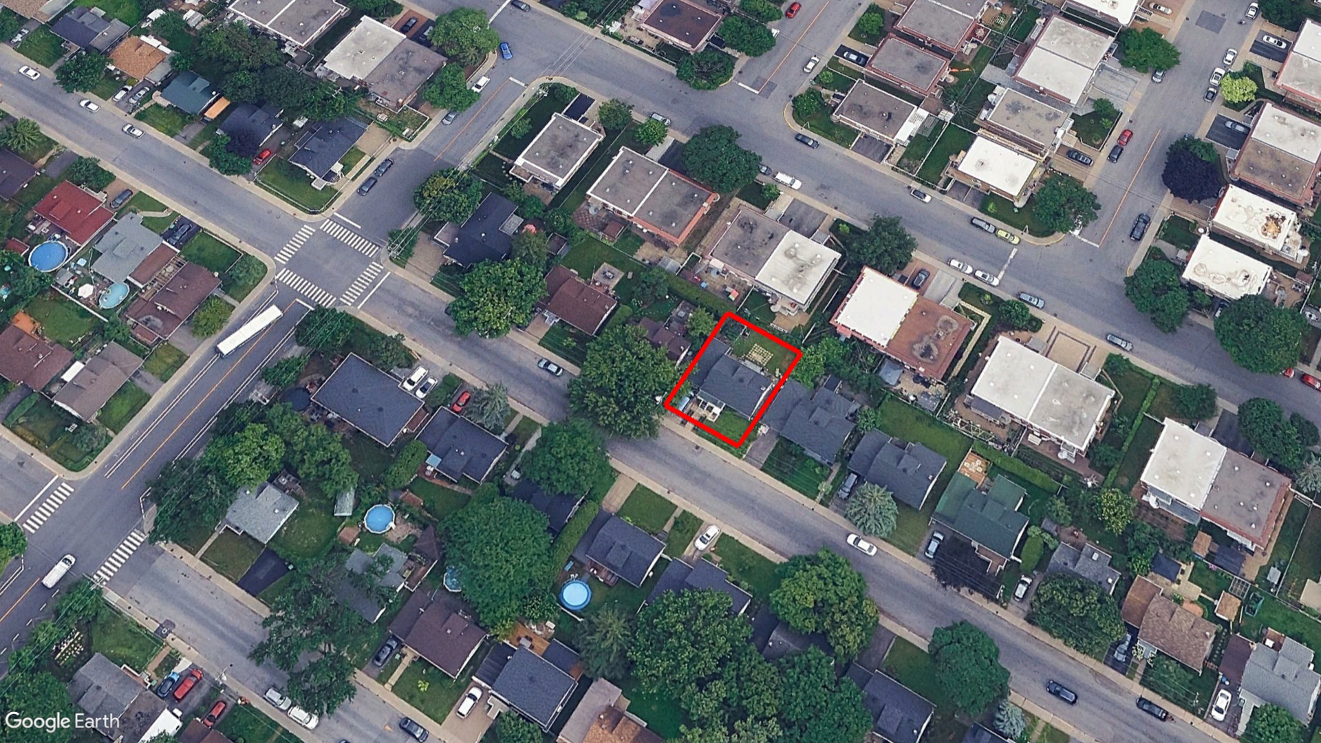 Tax Sale Montreal, Quebec - 770027-00