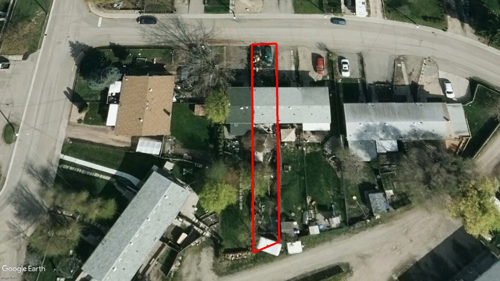 Tax Sale Vernon, British Columbia - 20-233-06342.000