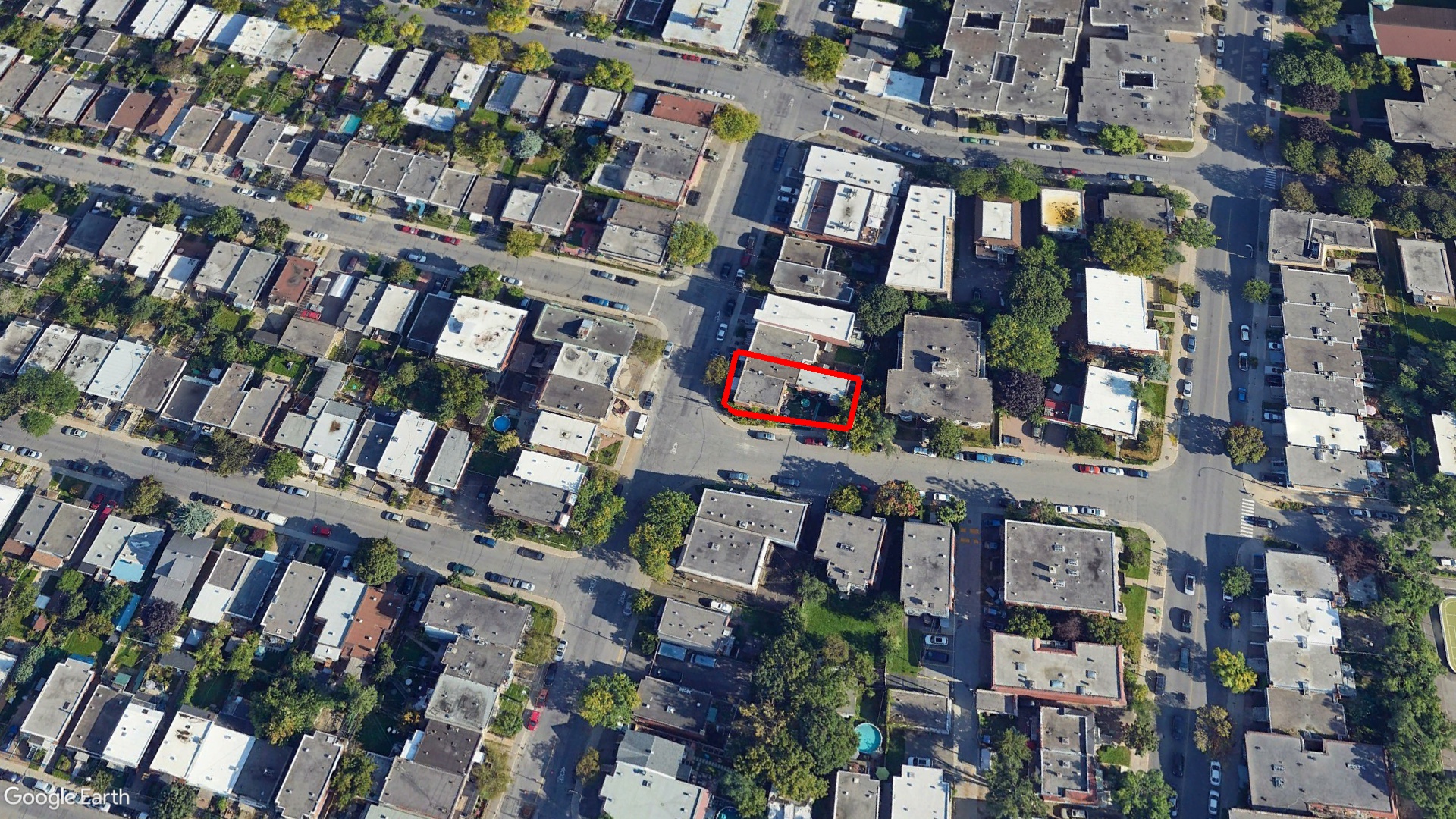 Tax Sale Montreal, Quebec - 773635-00