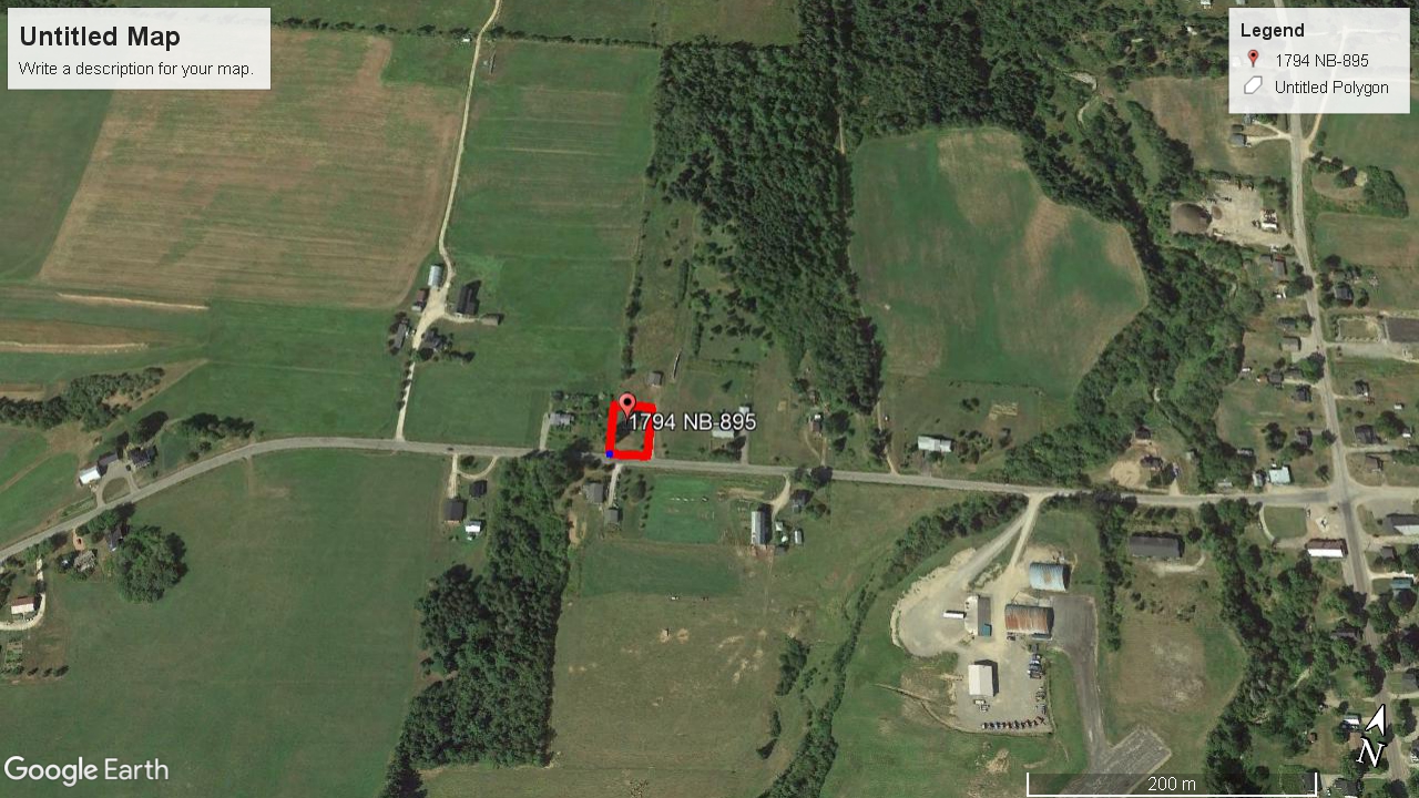 Tax Sale Moncton, New Brunswick - 01725124