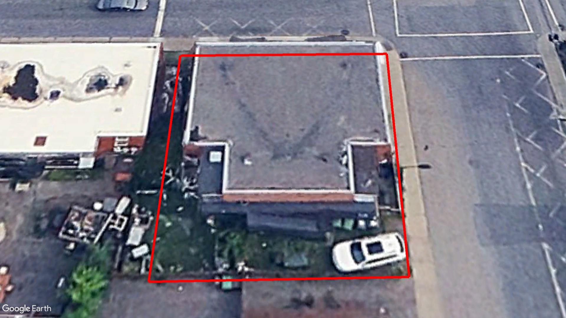 Tax Sale Montreal, Quebec - 050582-75