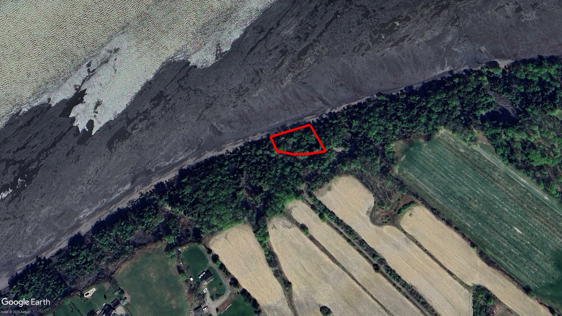 Tax Sale Lotbinière, Quebec - 