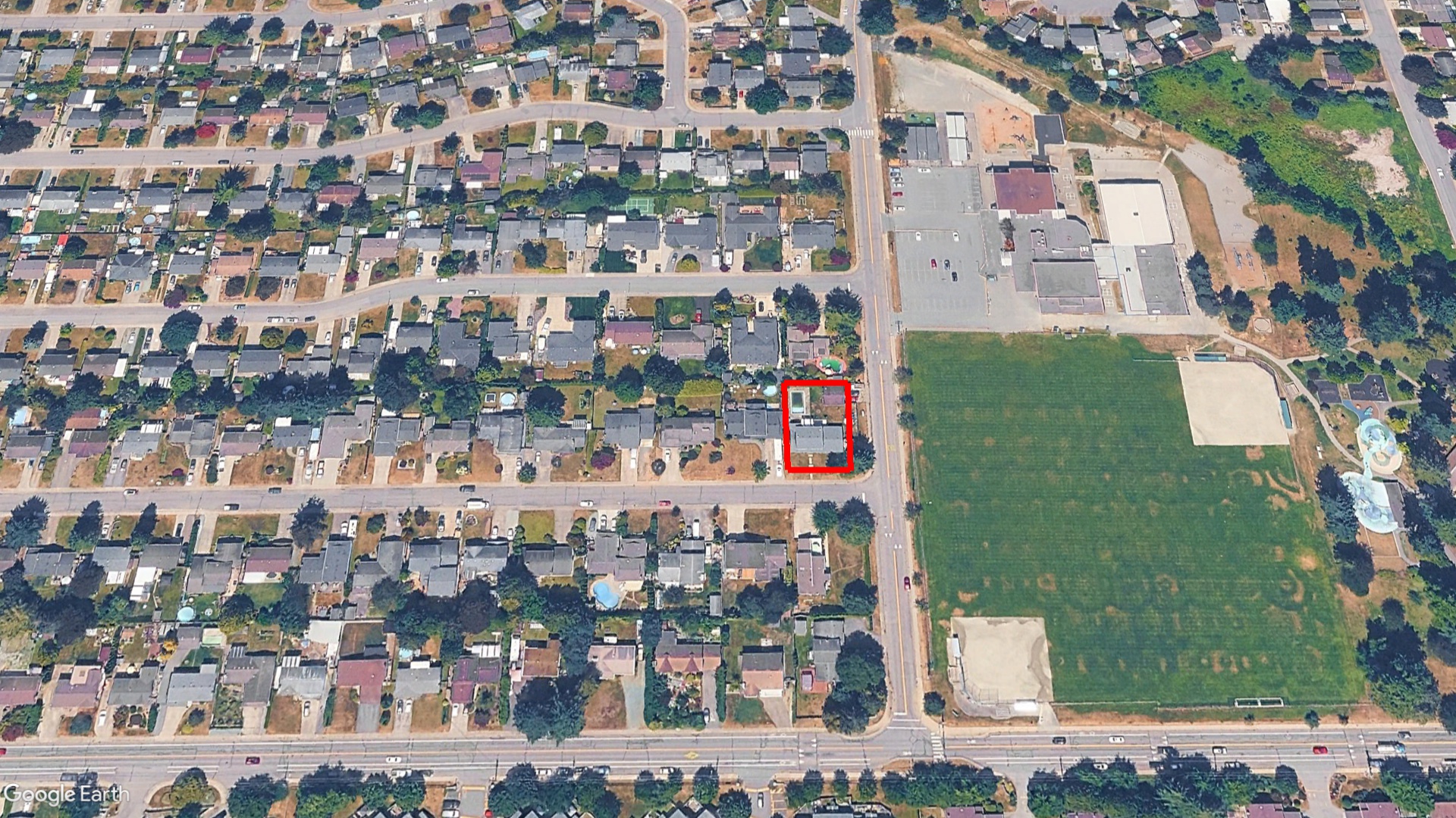 Tax Sale Langley, British Columbia - 