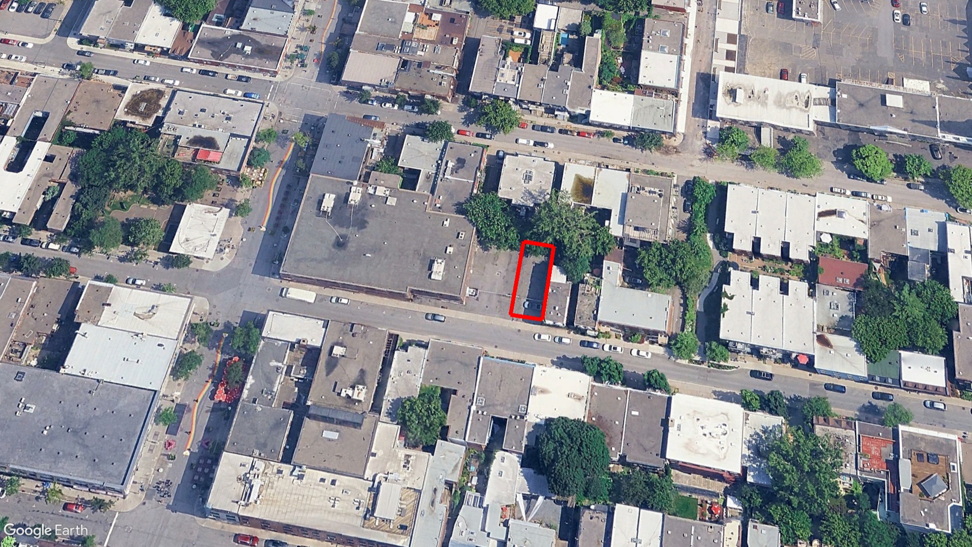 Tax Sale Montreal, Quebec - 201447-75