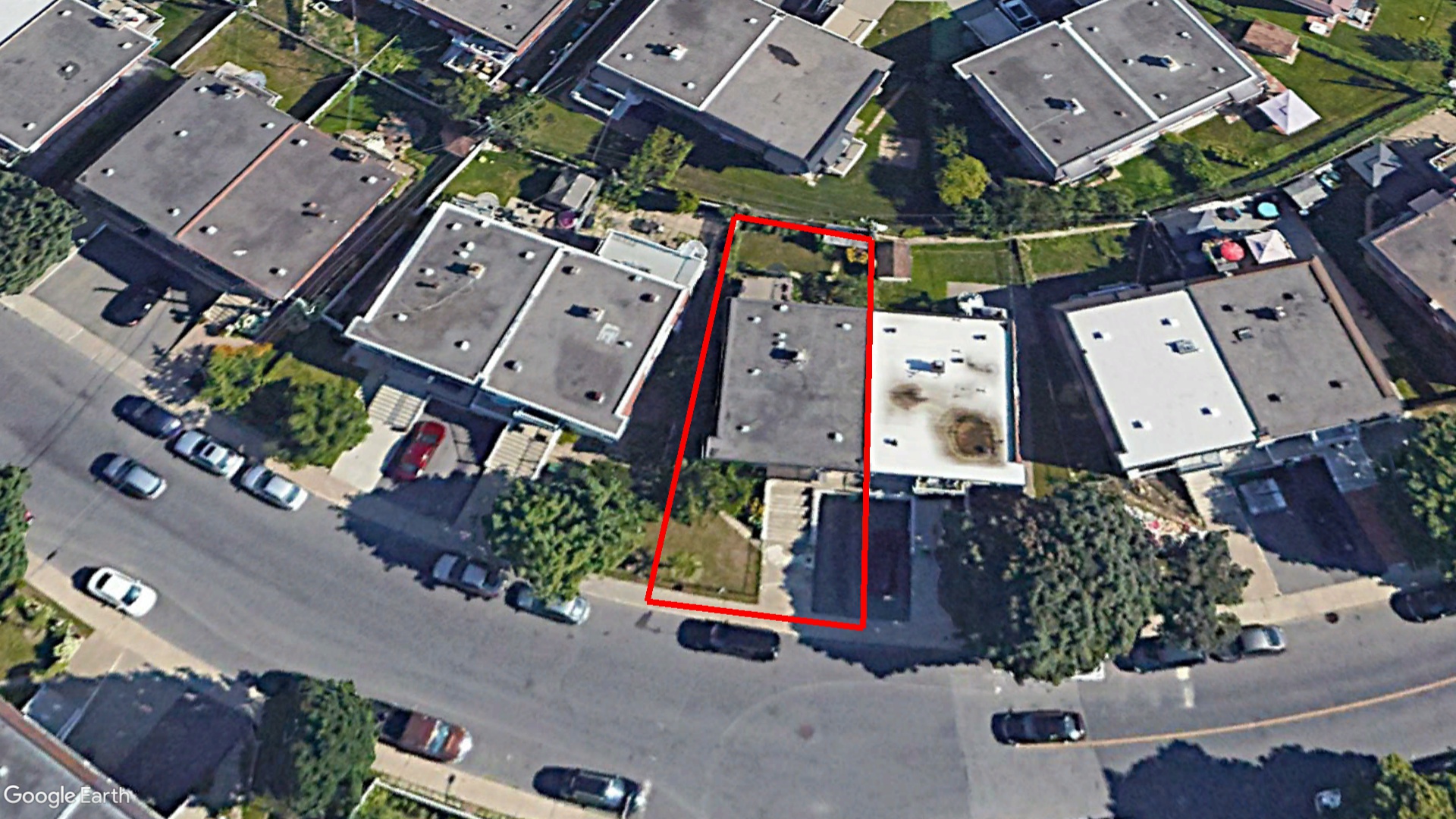 Tax Sale Montreal, Quebec - 020838-49