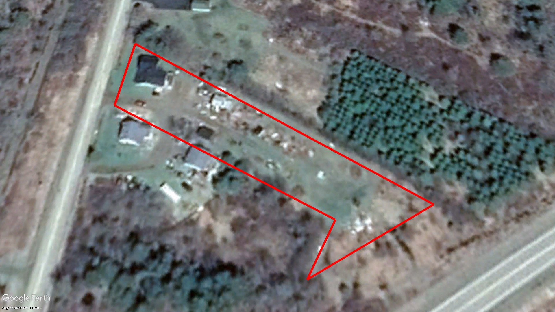 Tax Sale Clare, Nova Scotia - 00869953