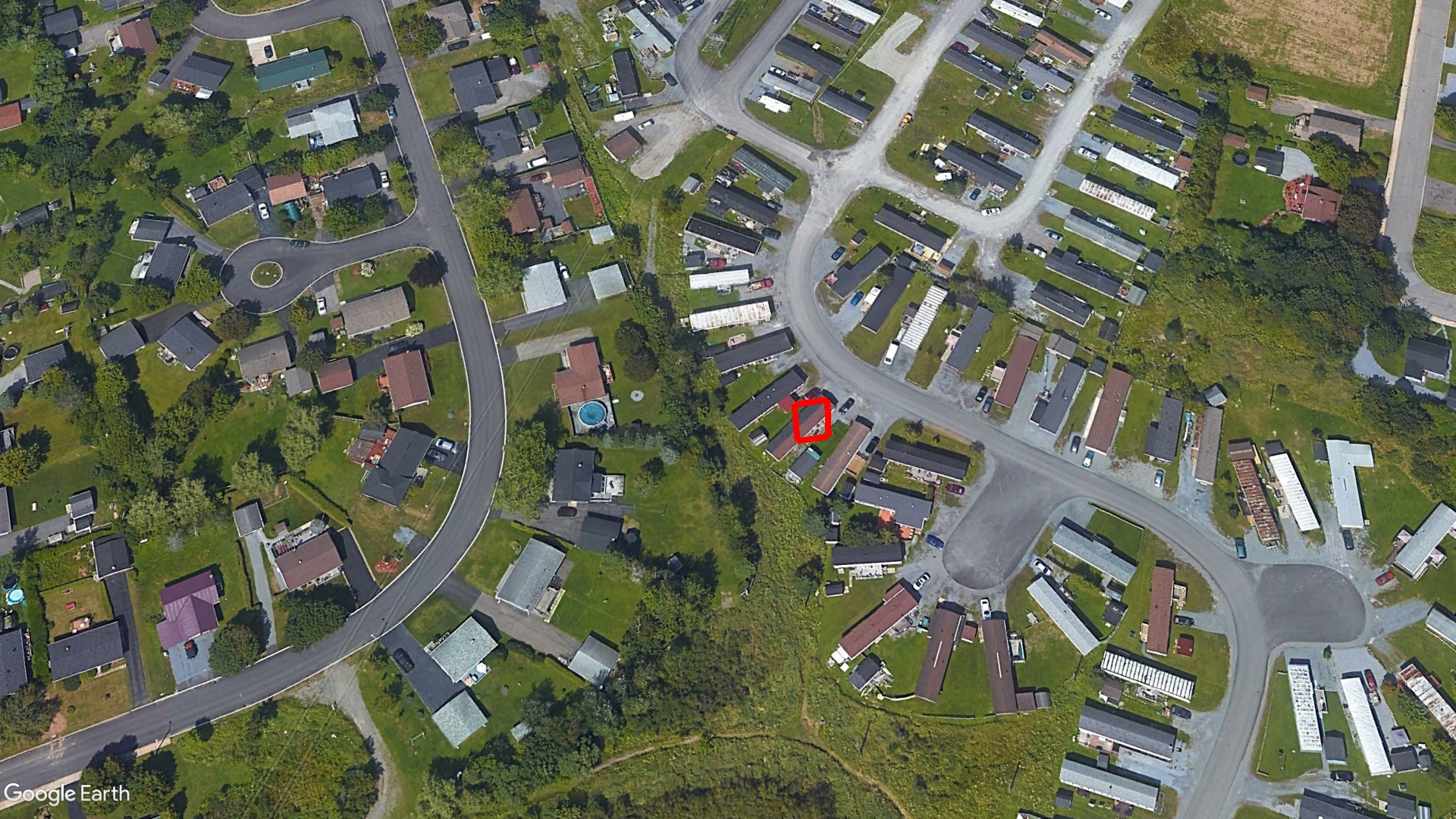 Tax Sale Saint John, New Brunswick - 01715137