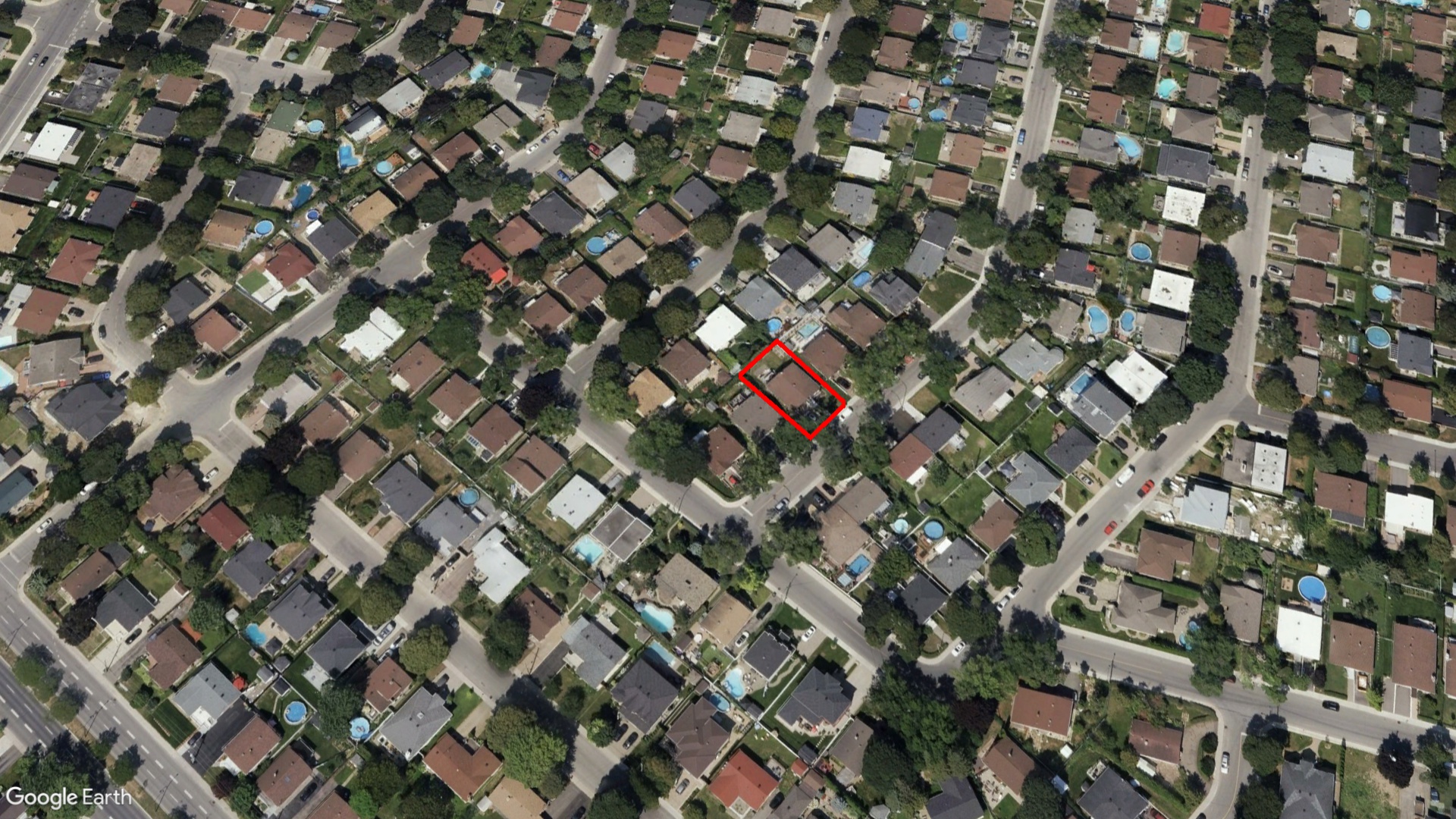 Tax Sale Montreal, Quebec - 020934-70