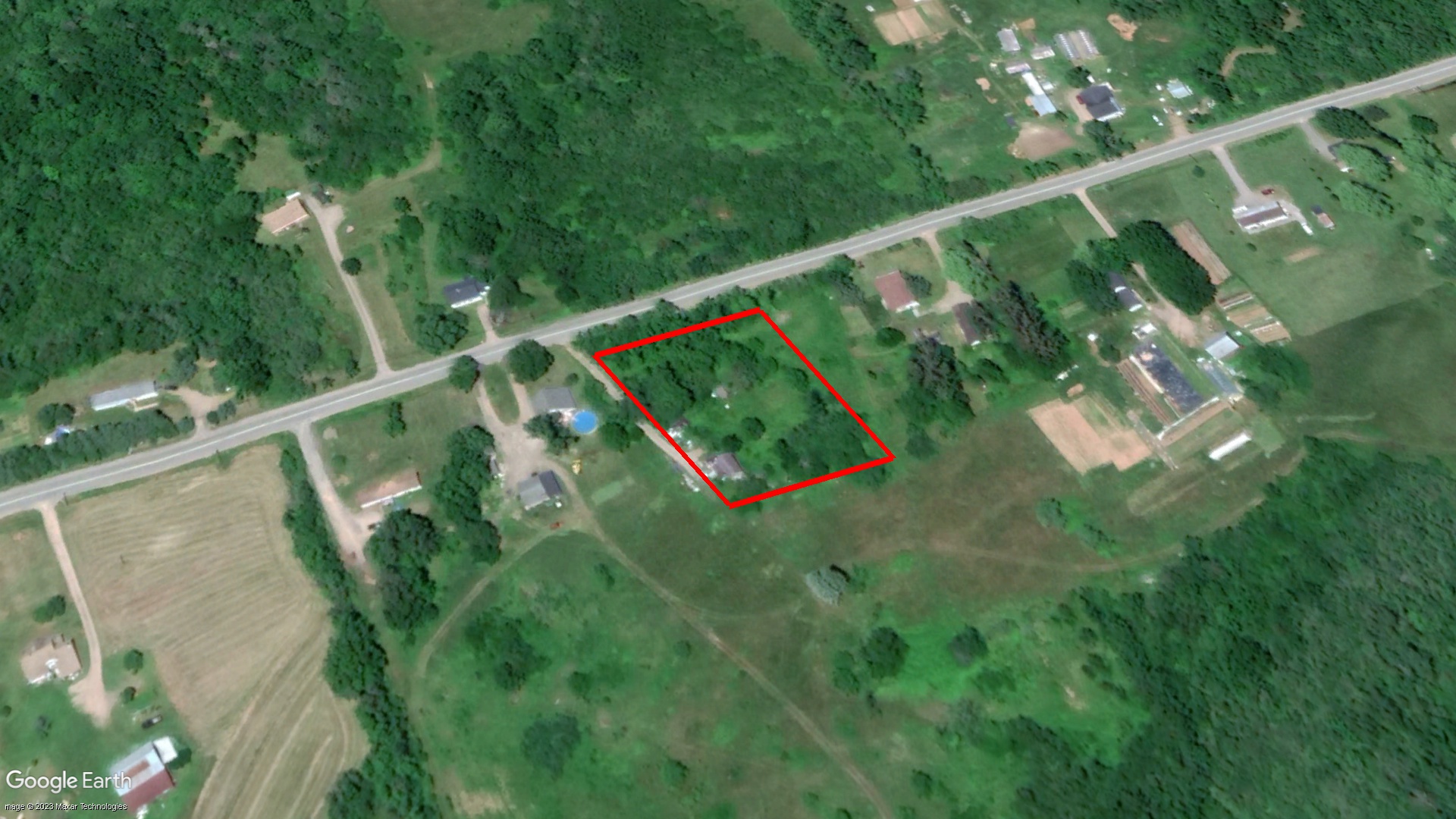 Tax Sale Annapolis, Nova Scotia - 01-599-038