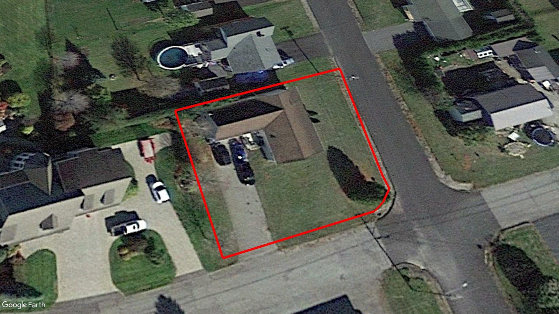 Tax Sale Grand Falls, New Brunswick - 03598395