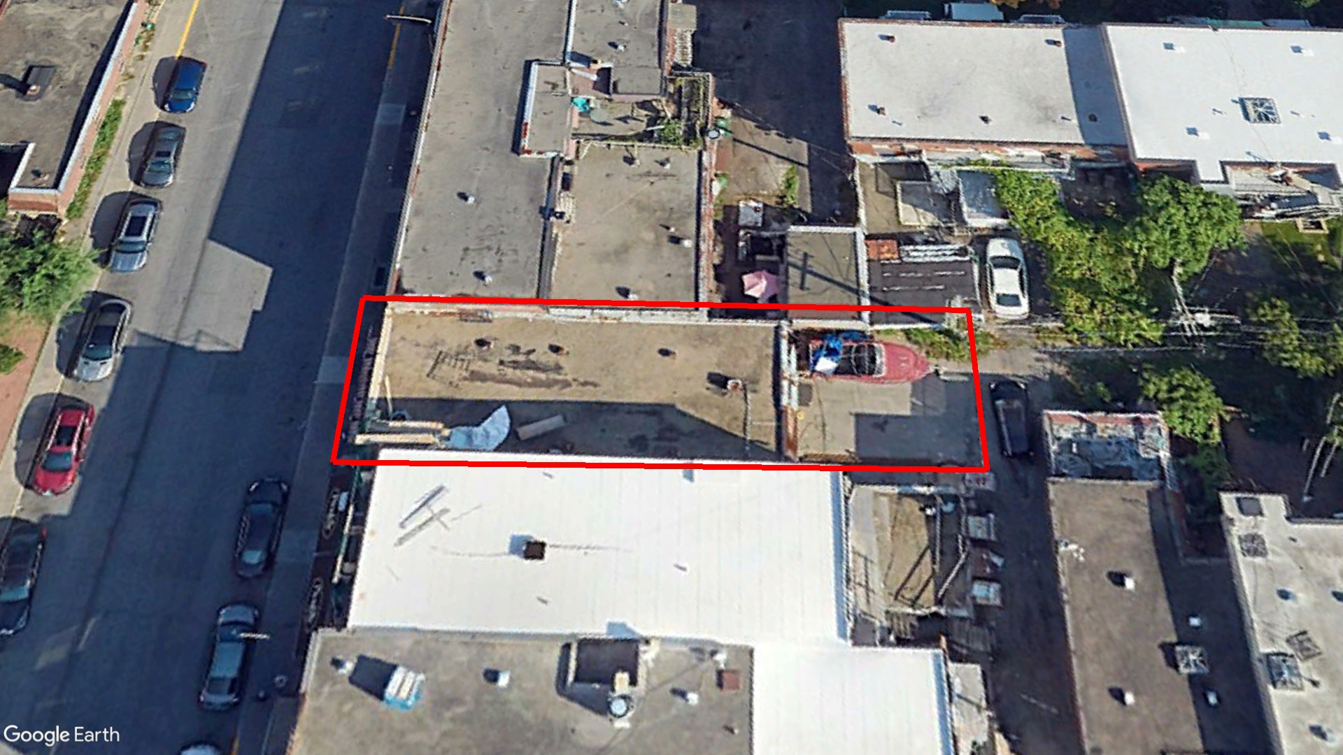 Tax Sale Montreal, Quebec - 586024-00