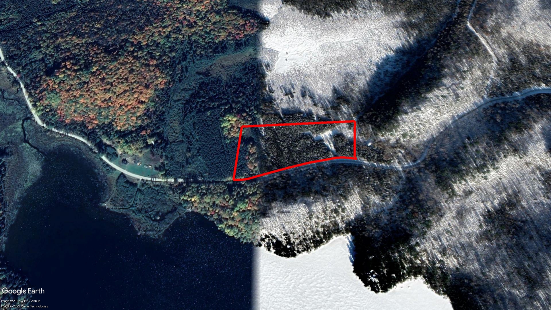 Tax Sale La Vallee-de-la-Gatineau, Quebec - 5906-45-8789