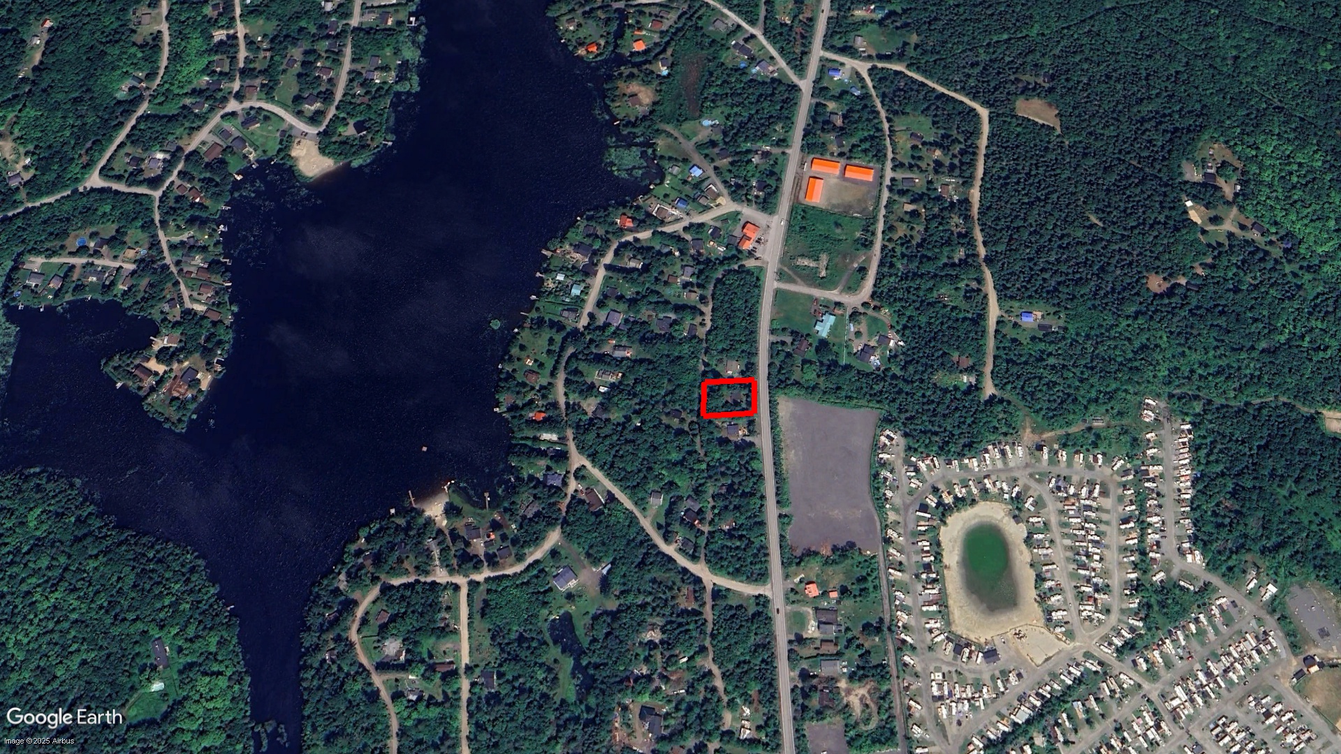 Tax Sale Montcalm, Quebec - 