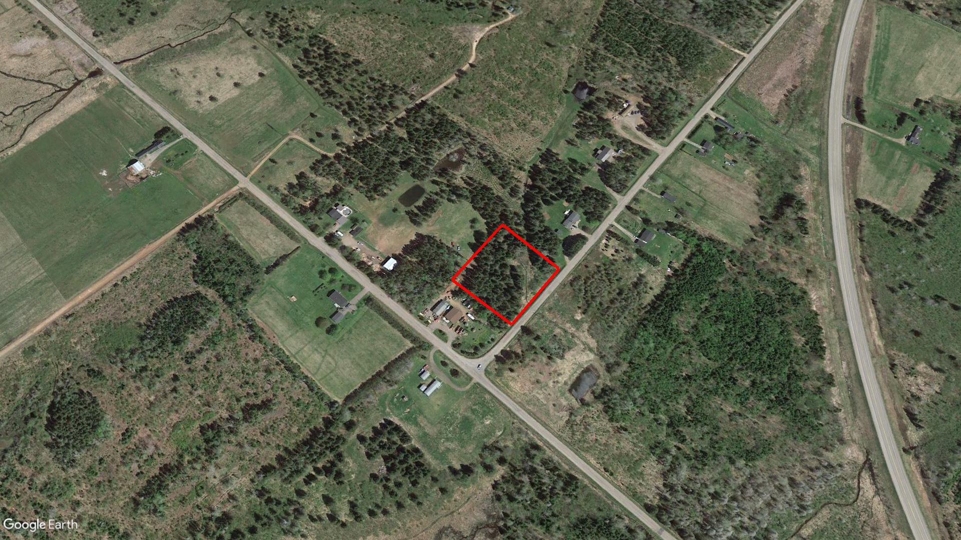 Tax Sale Albert Westmorland, New Brunswick - 02042082