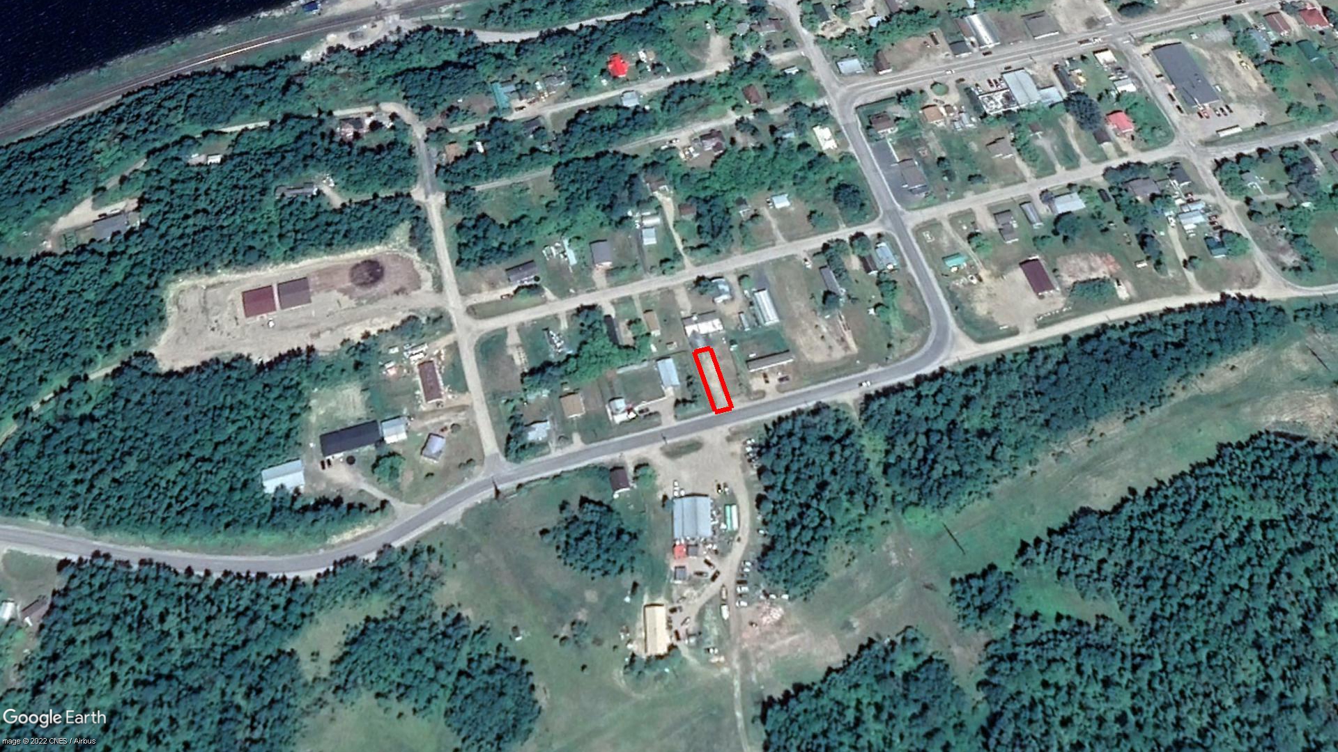 Tax Sale Sioux Lookout, Ontario - 60 34 620 001 13000 0000