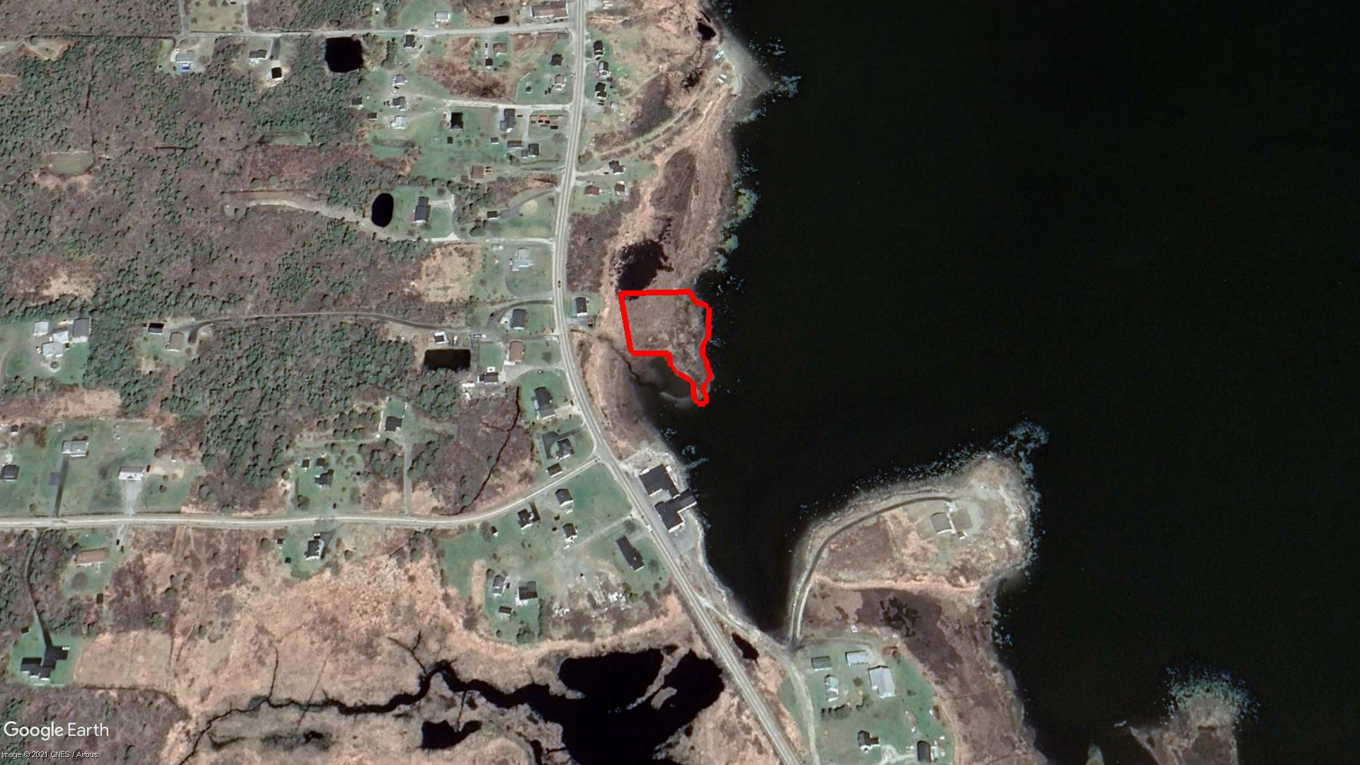 Tax Sale Argyle, Nova Scotia - 08547866