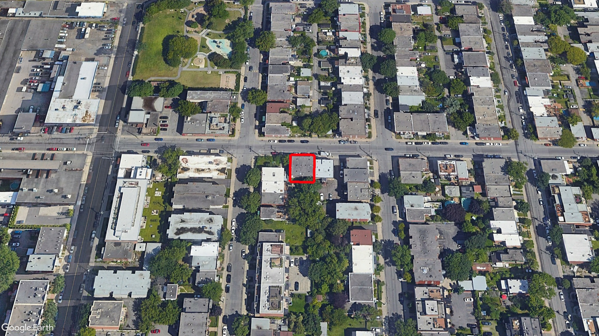 Tax Sale Montreal, Quebec - 010465-87