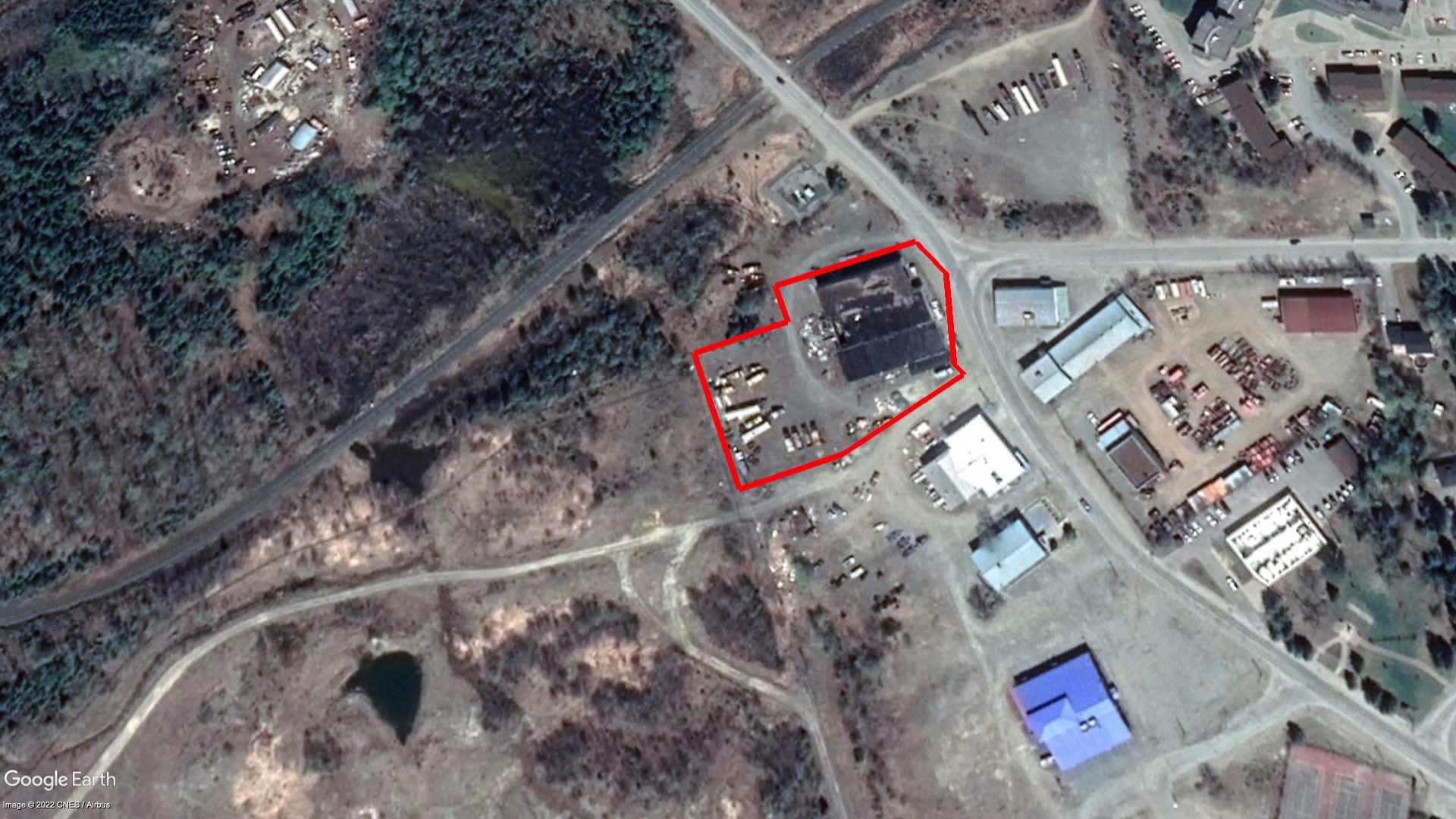 Tax Sale Kirkland Lake, Ontario - 5468 000 016 15800 0000