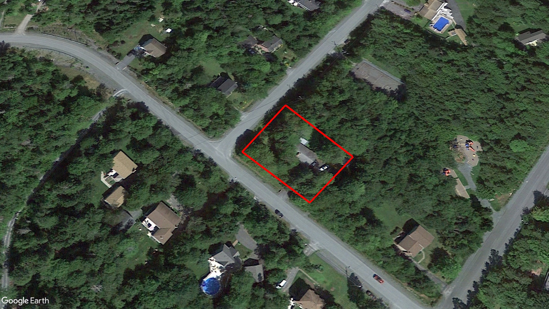 Tax Sale Halifax, Nova Scotia - 05369673