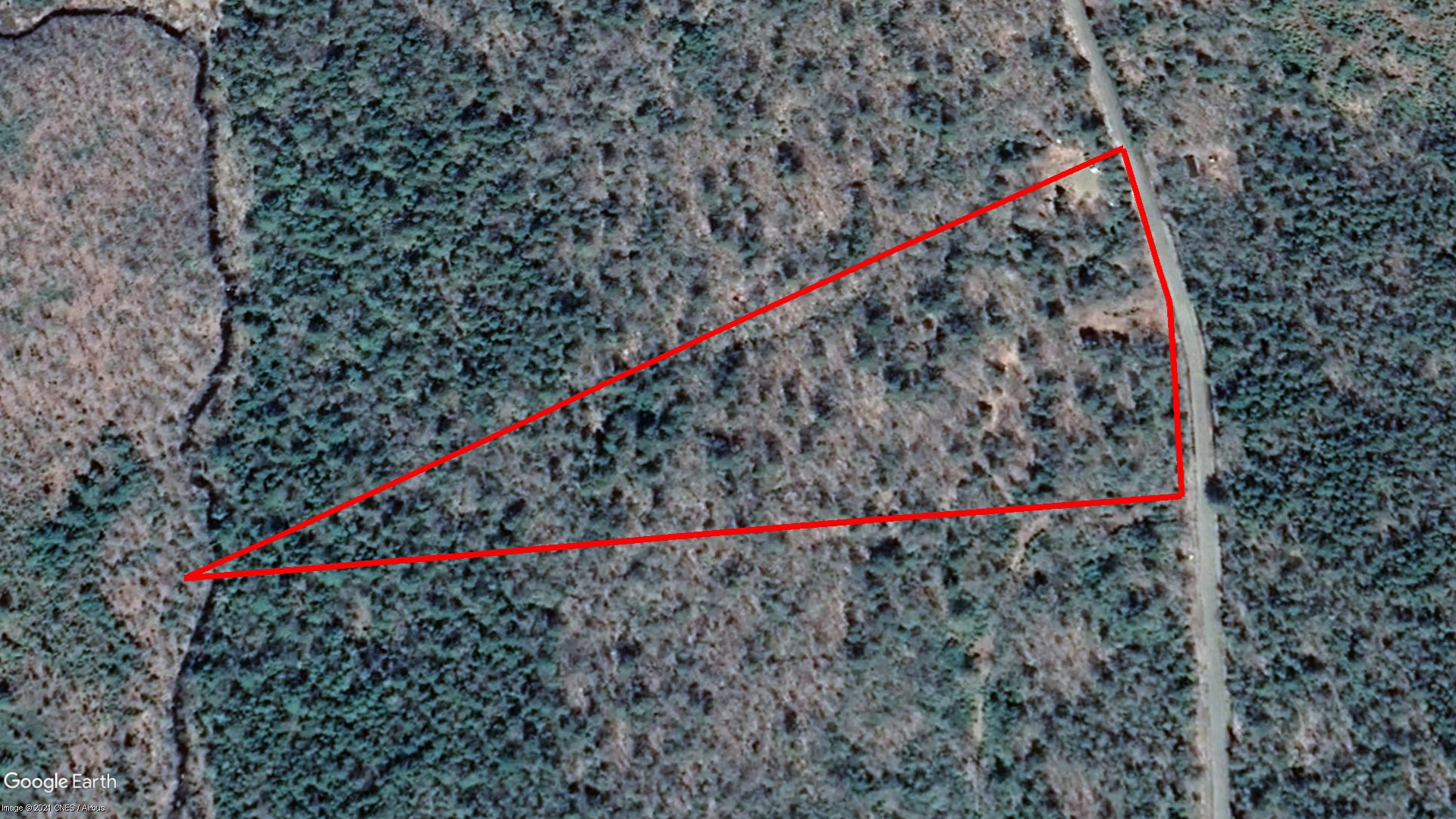 Tax Sale Argyle, Nova Scotia - 05086892